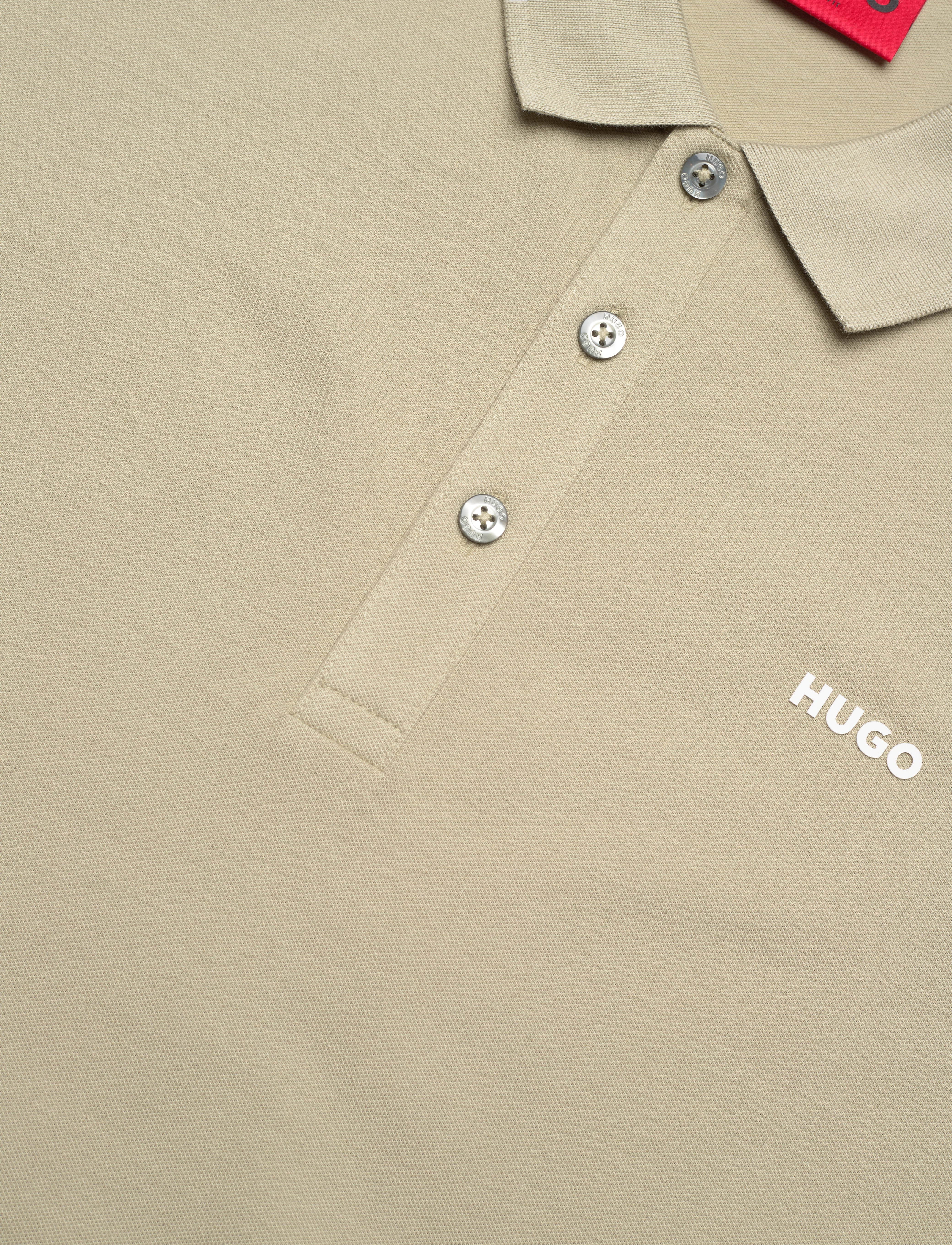 HUGO - Dinoso222 - kurzärmelig - open green - 2