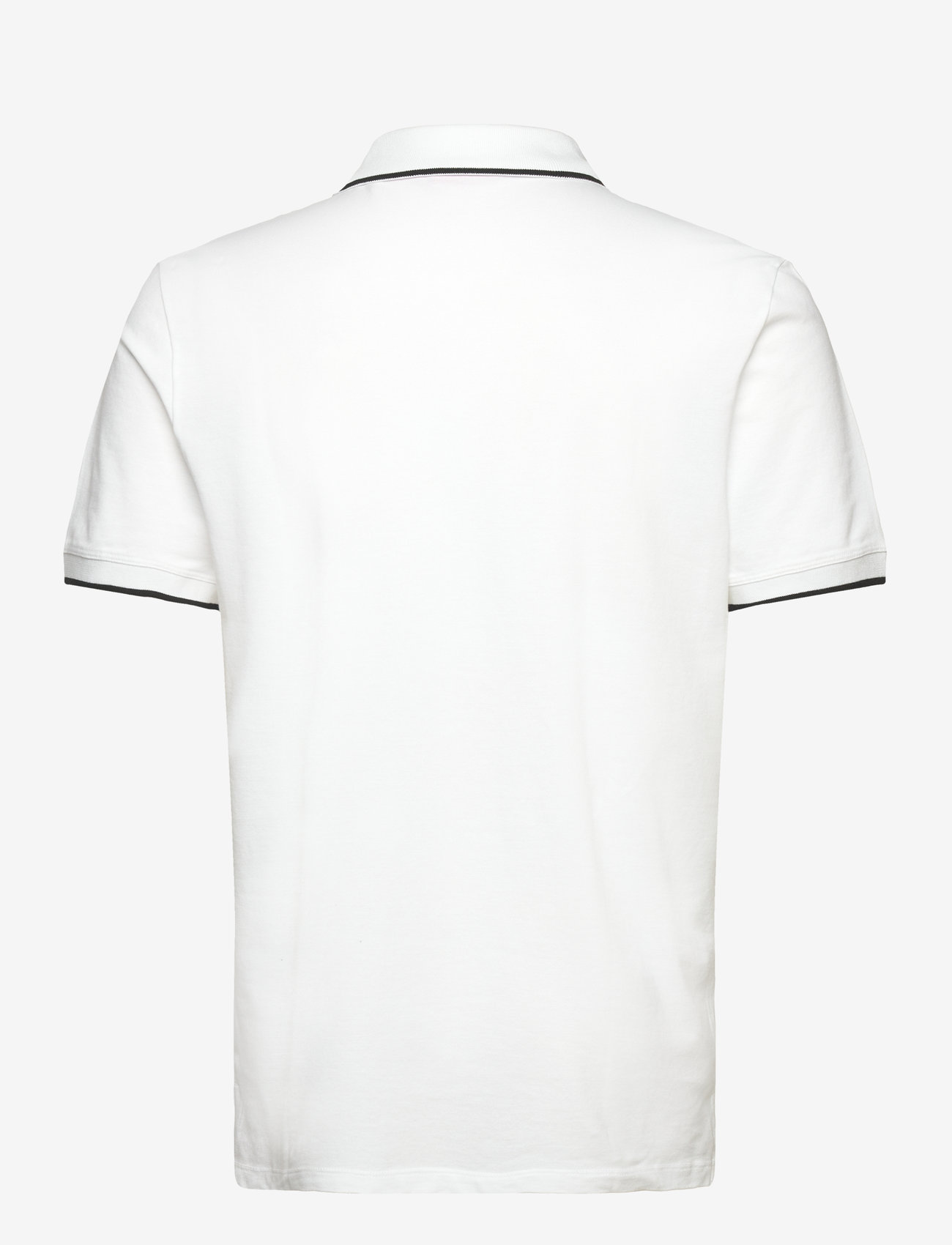 HUGO - Dinoso222 - kortærmede poloer - white - 1