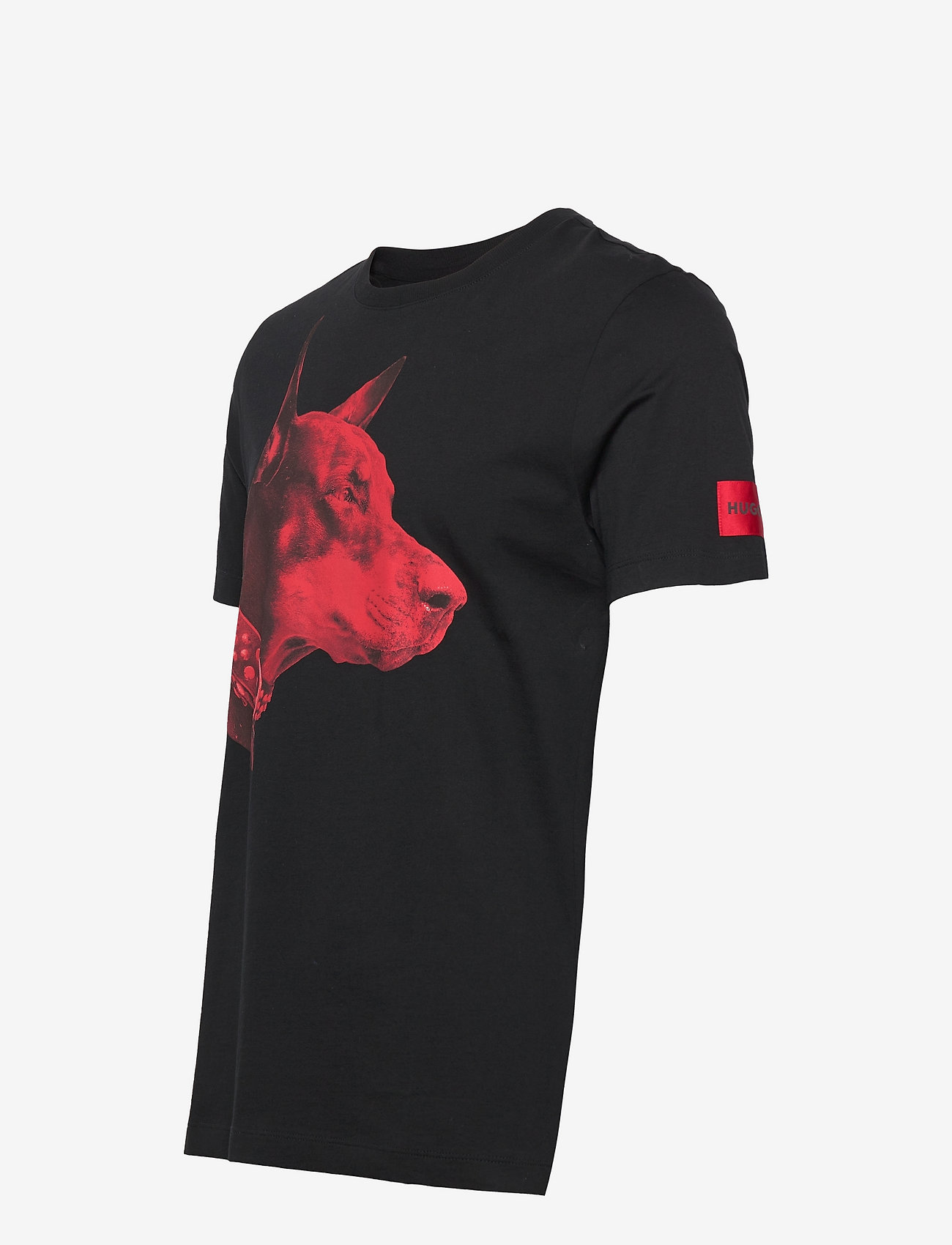 HUGO - Dedigree - black - 2