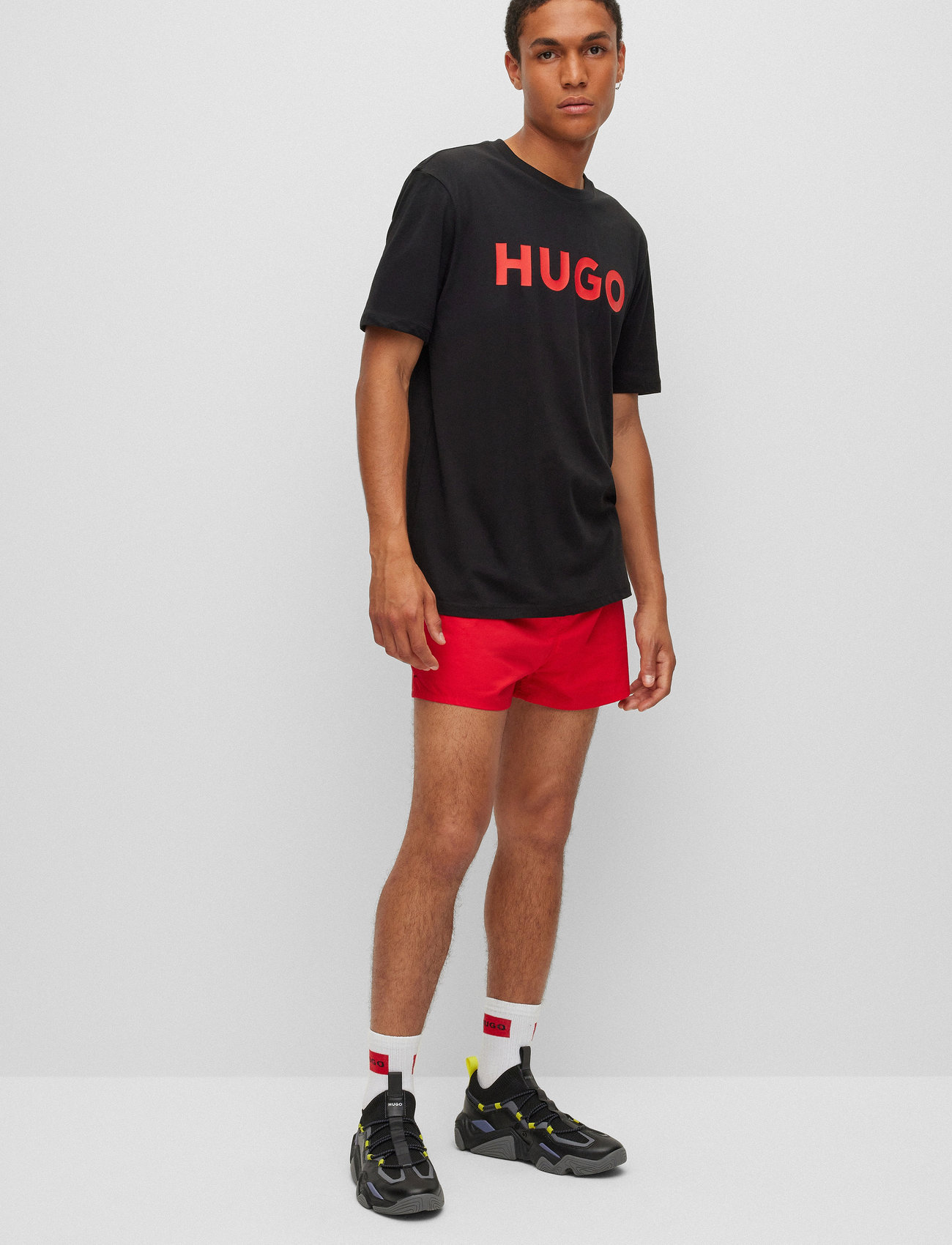 HUGO - Dulivio - lowest prices - black - 0