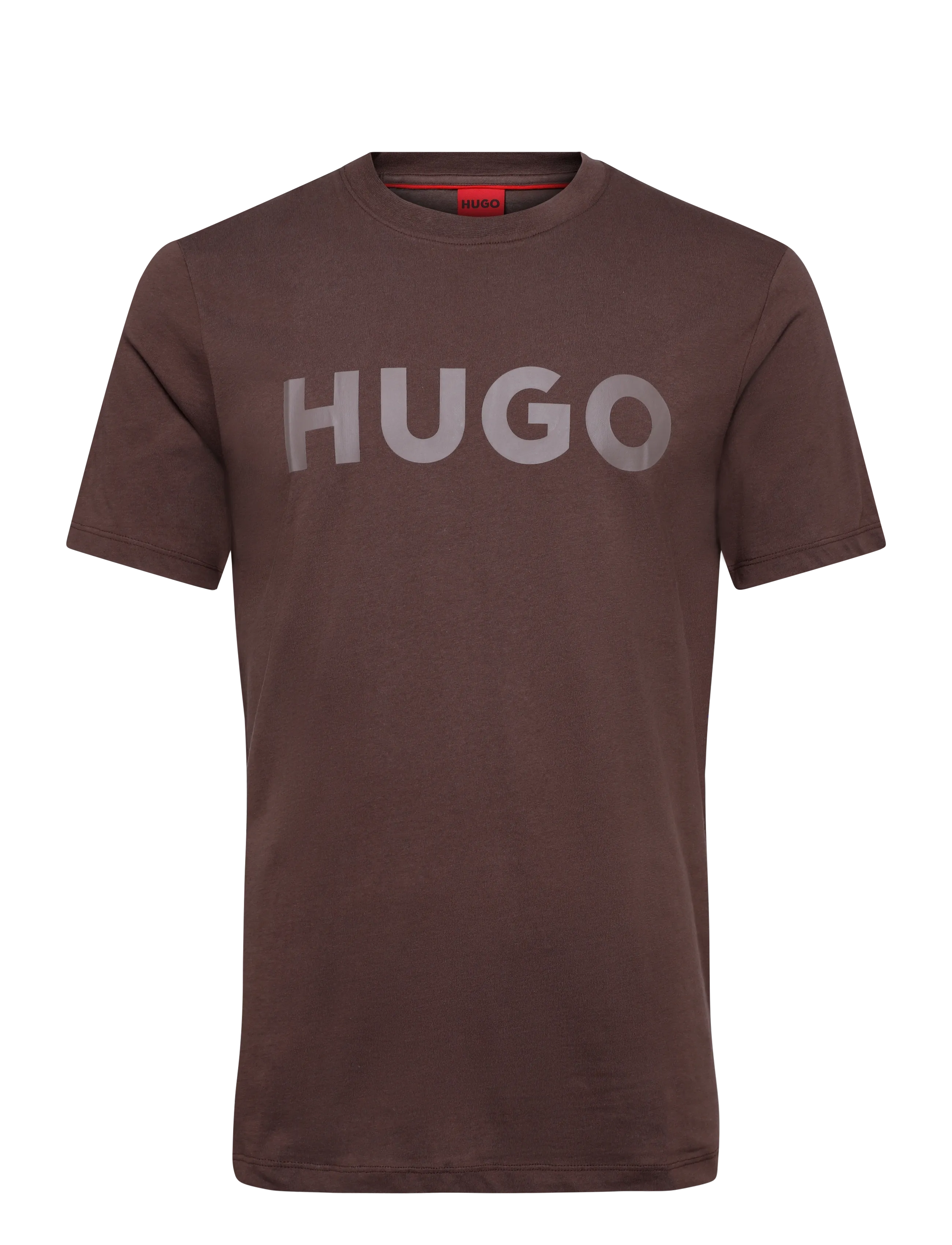 HUGO Dulivio - Streetwear - BROWN OVERFLOW / brown