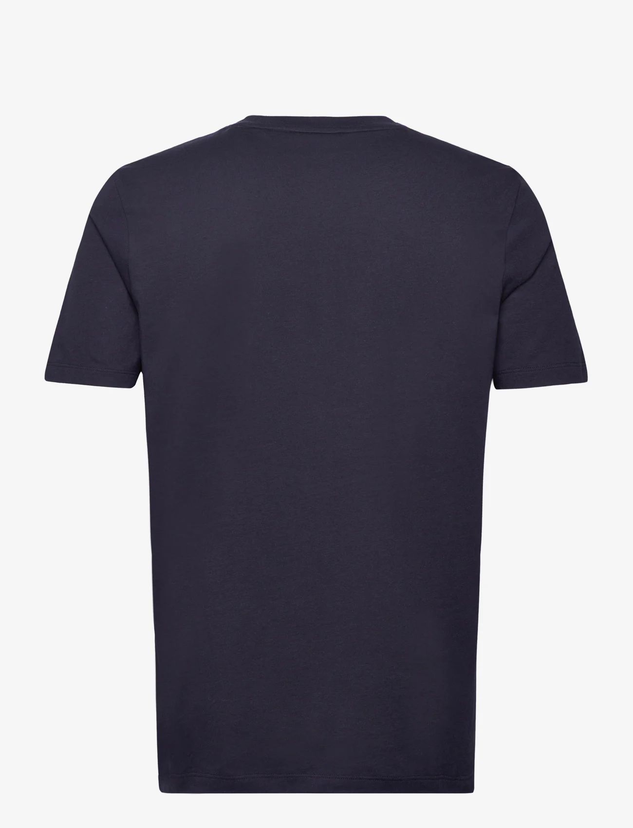 HUGO - Dulivio - kortärmade t-shirts - dark blue - 1