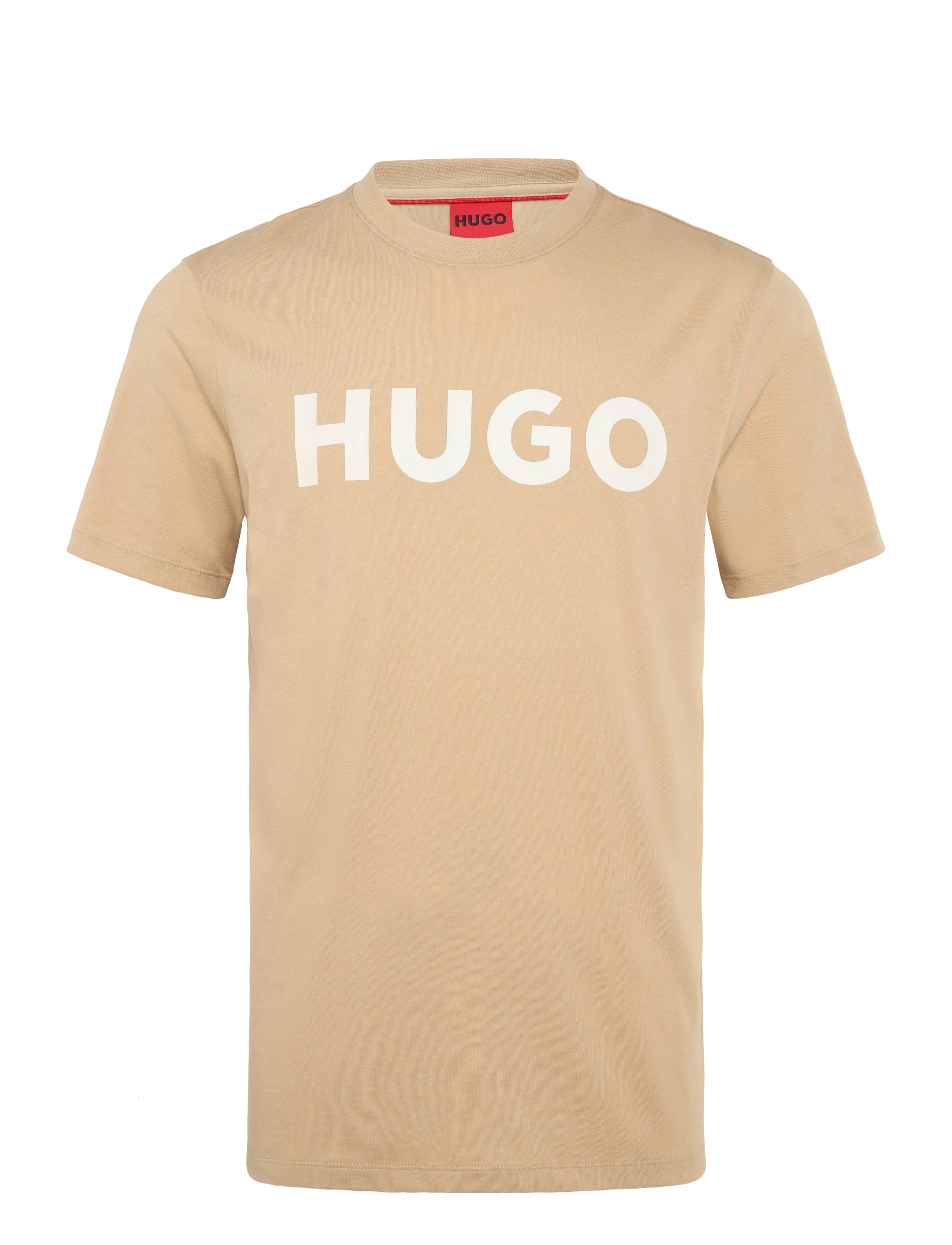 HUGO Dulivio - Kurzärmelig - MEDIUM BEIGE / beige