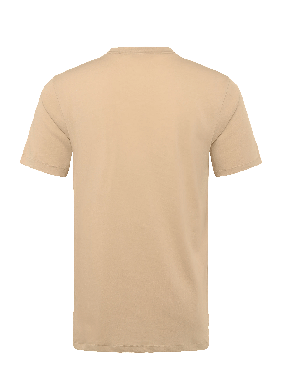 HUGO - Dulivio - kortærmede t-shirts - medium beige - 2