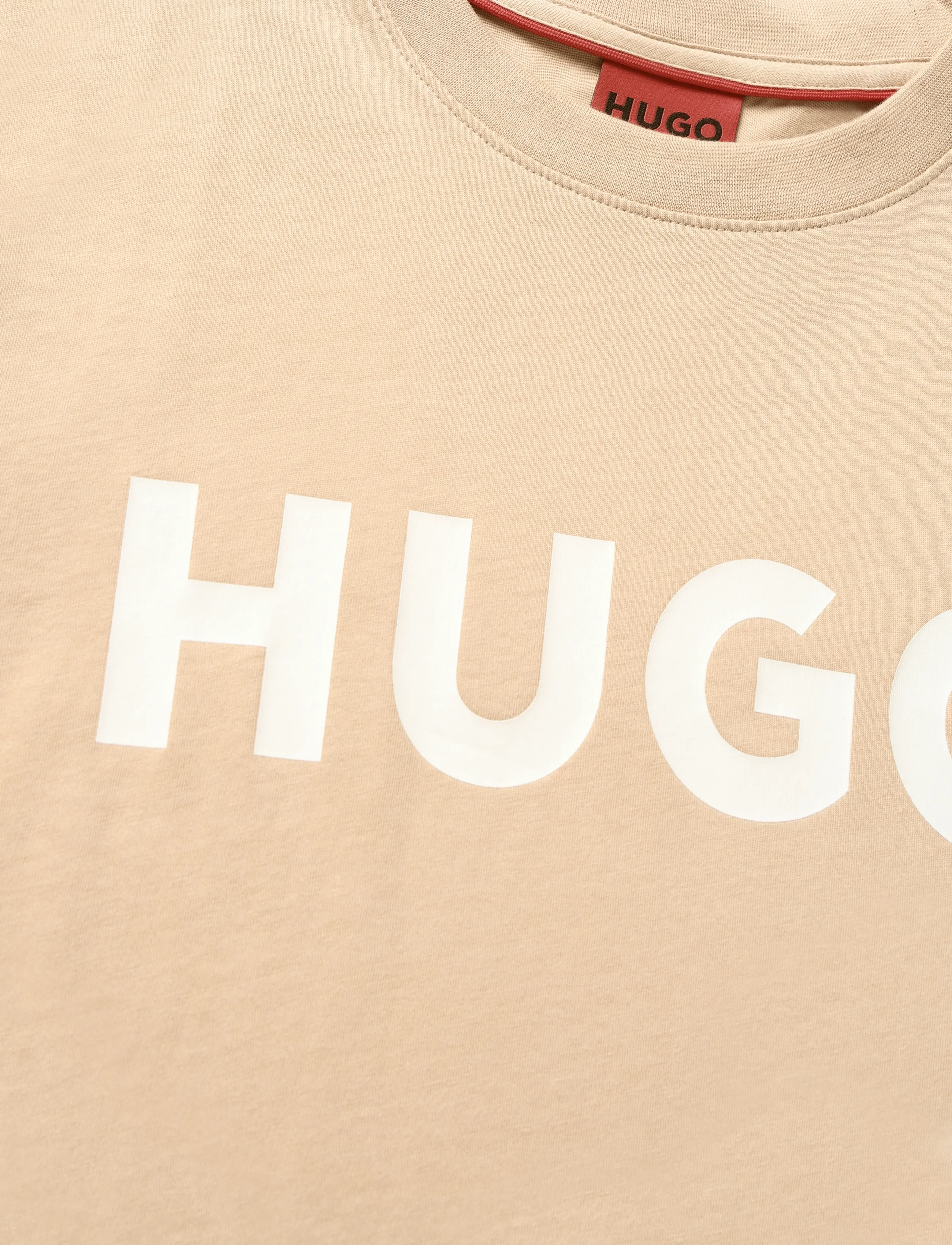HUGO - Dulivio - kurzärmelig - medium beige - 2
