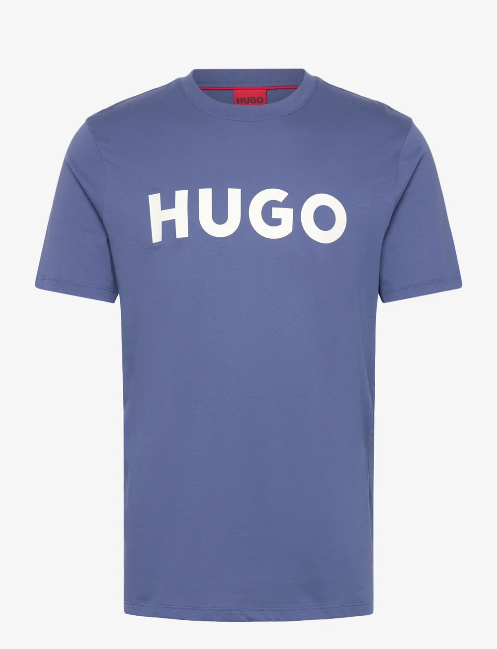 HUGO - Dulivio - t-shirts - medium blue - 0