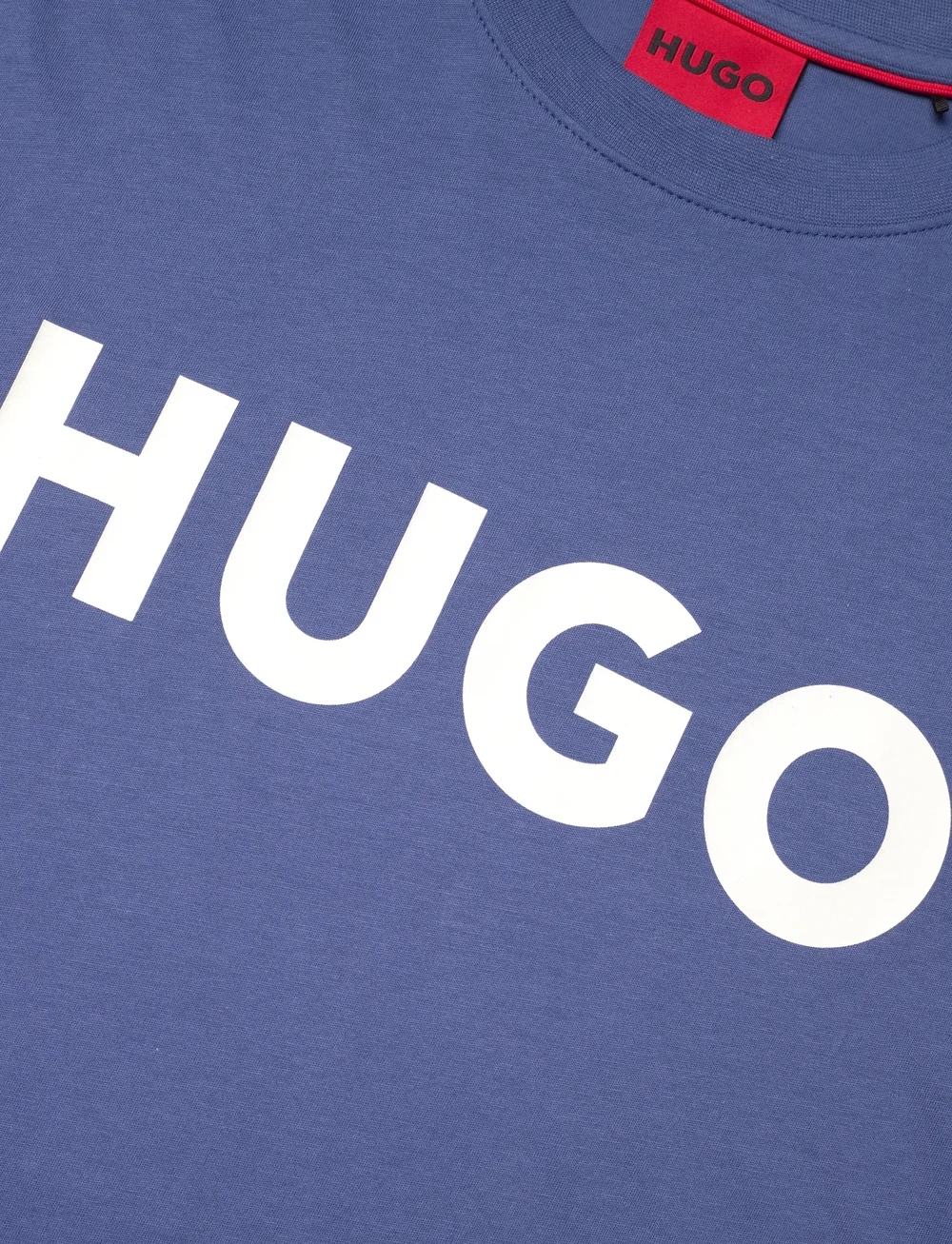 HUGO - Dulivio - t-shirts - medium blue - 2