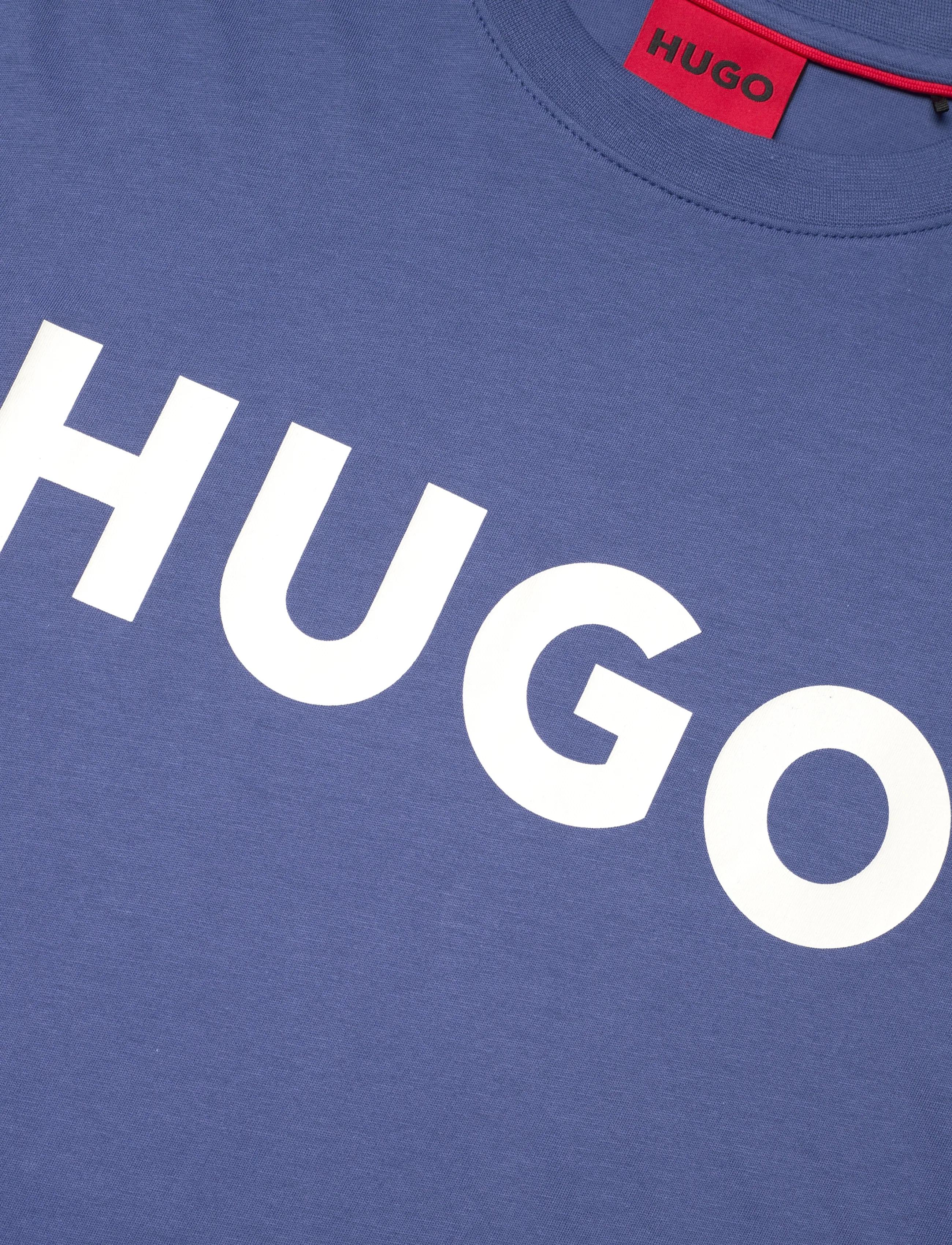 HUGO - Dulivio - kurzärmelig - medium blue - 2
