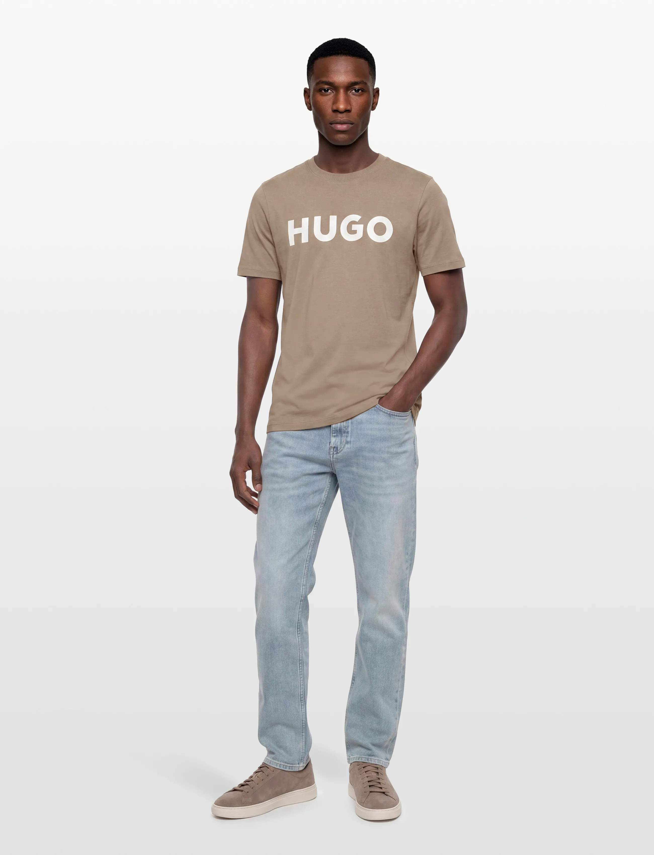 HUGO - Dulivio - die niedrigsten preise - medium brown - 0