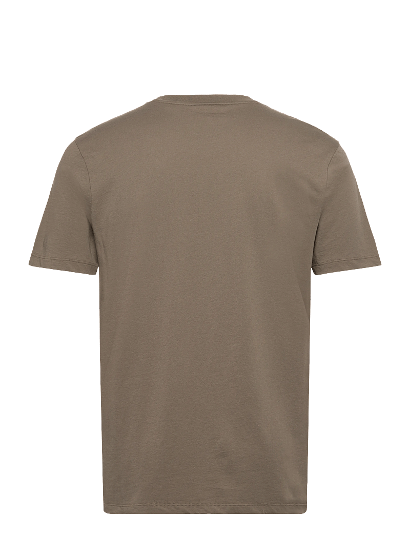 HUGO - Dulivio - kortærmede t-shirts - medium grey - 1