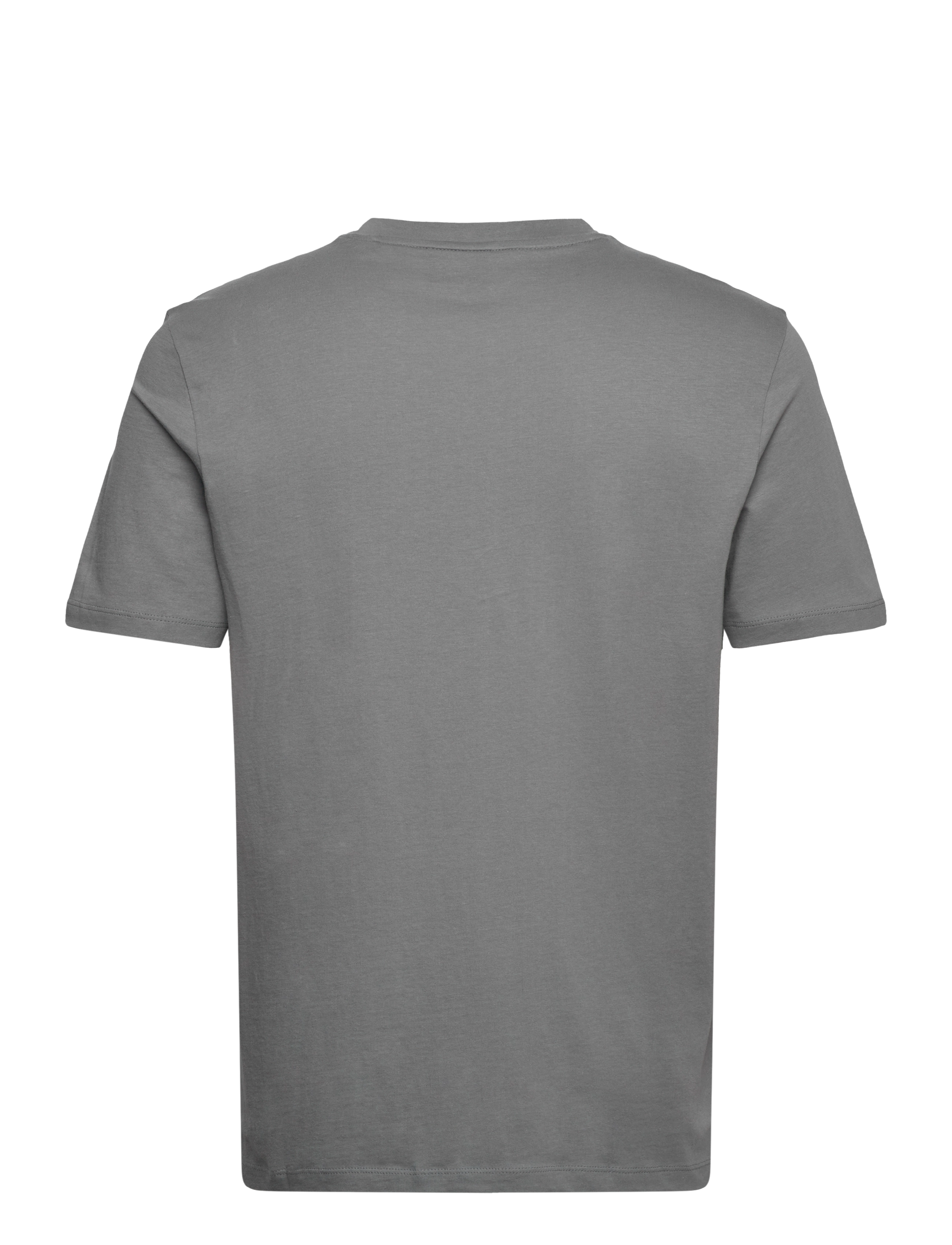 HUGO - Dulivio - kortärmade t-shirts - medium grey - 1