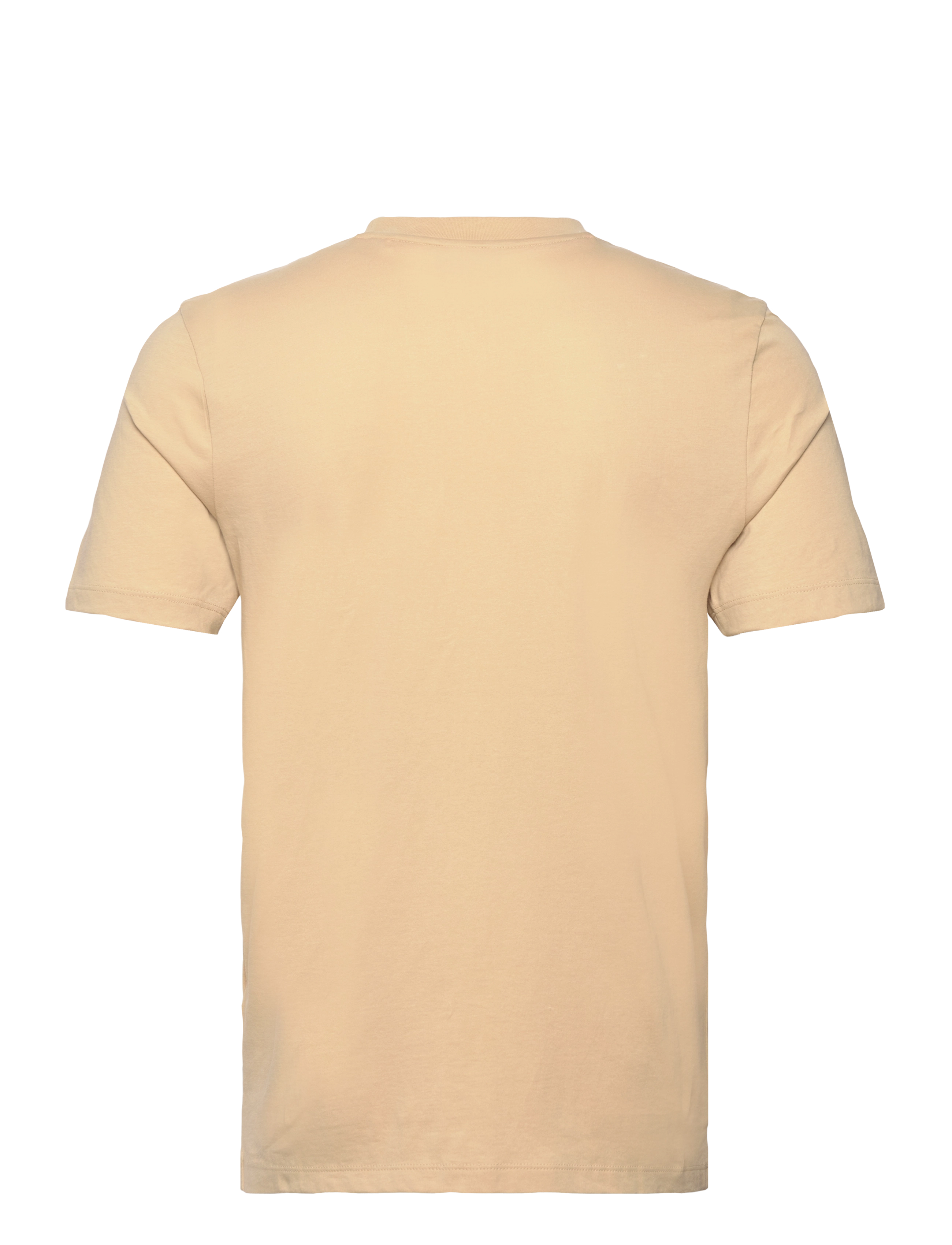 HUGO - Dulivio - lühikeste varrukatega t-särgid - open beige - 1