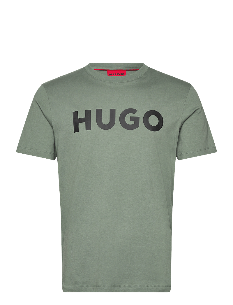 HUGO - Dulivio - kurzärmelig - open green - 0