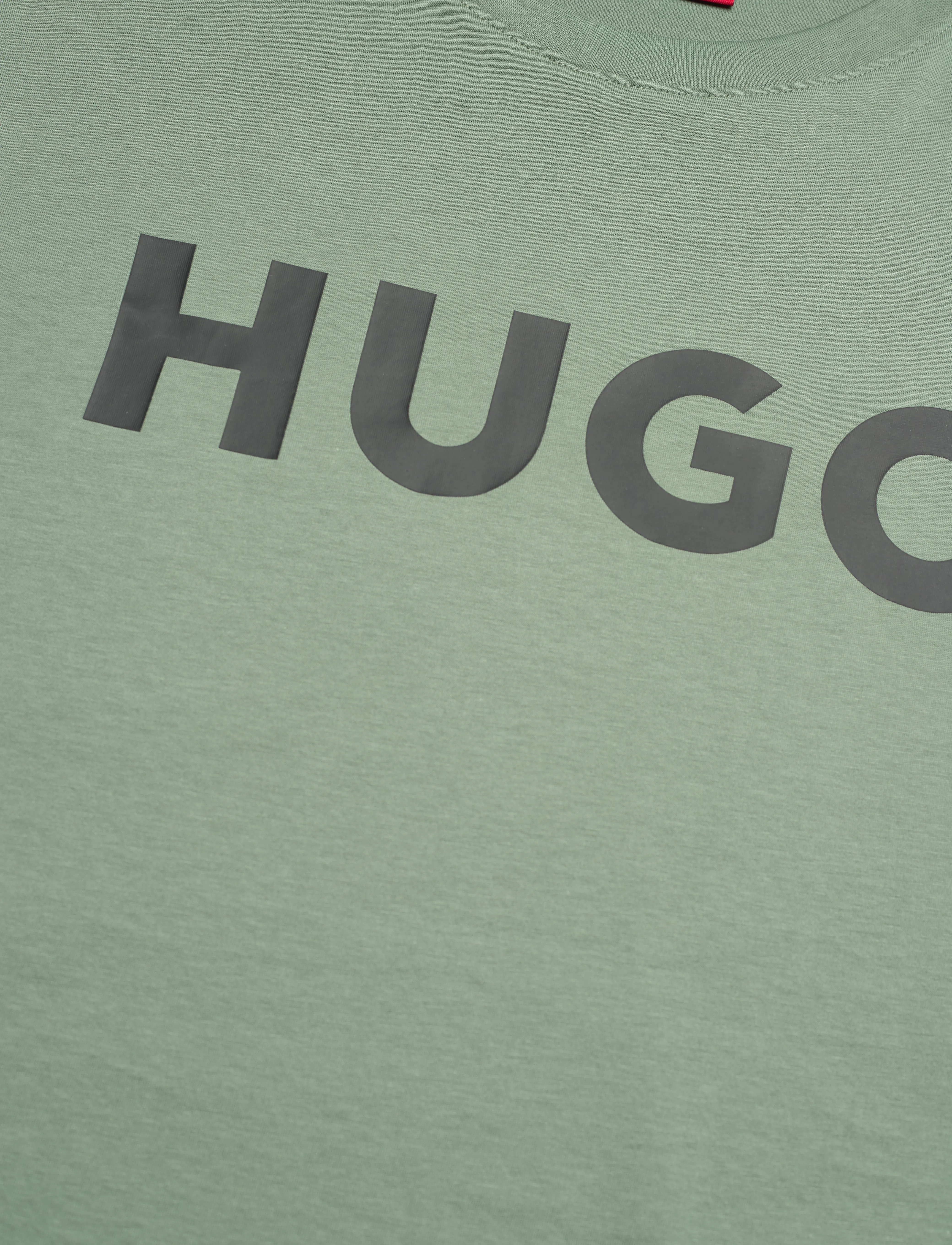 HUGO - Dulivio - kortärmade t-shirts - open green - 2