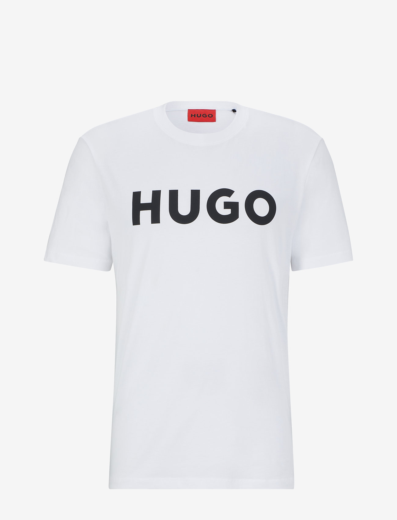 HUGO - Dulivio - kortermede t-skjorter - open white - 0
