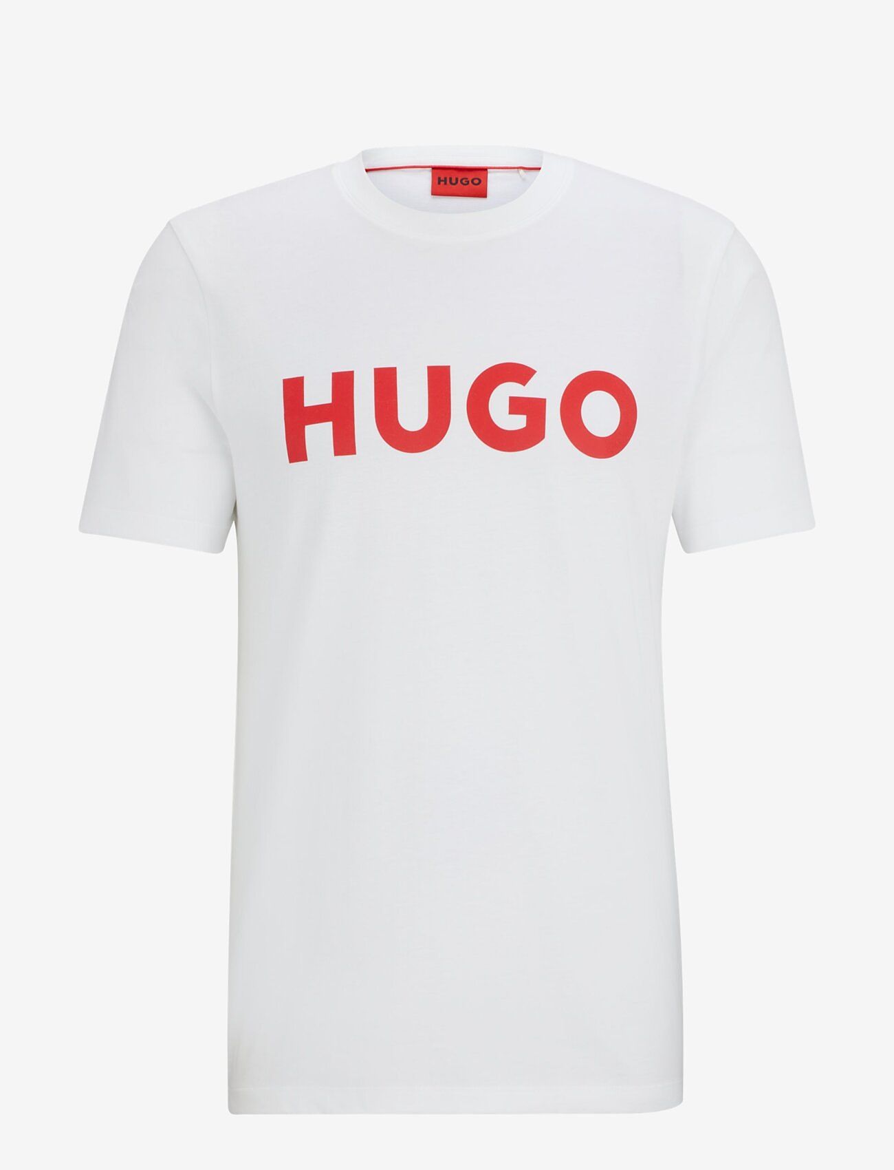 HUGO - Dulivio - marškinėliai trumpomis rankovėmis - white - 1