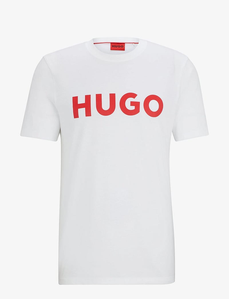 HUGO - Dulivio - marškinėliai trumpomis rankovėmis - white - 1