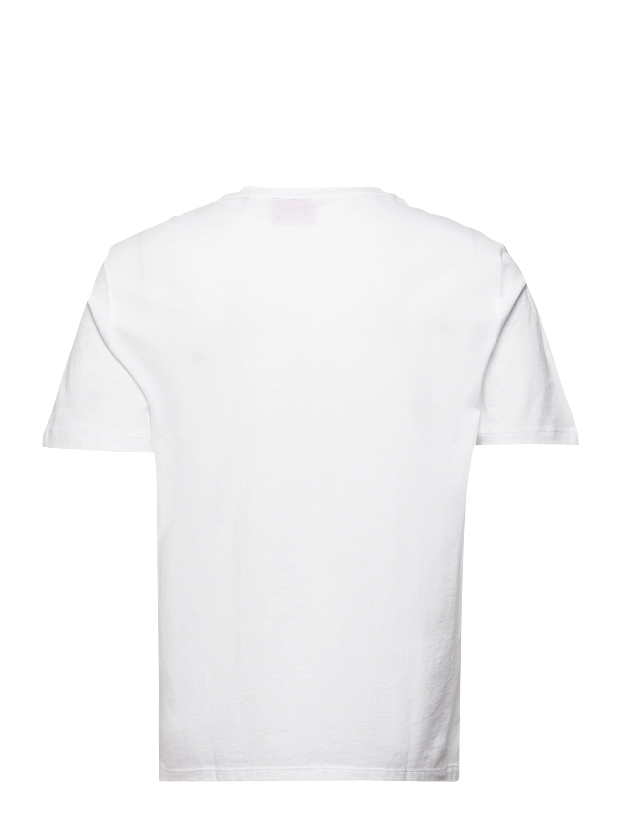 HUGO - Dulivio - kortærmede t-shirts - white - 2