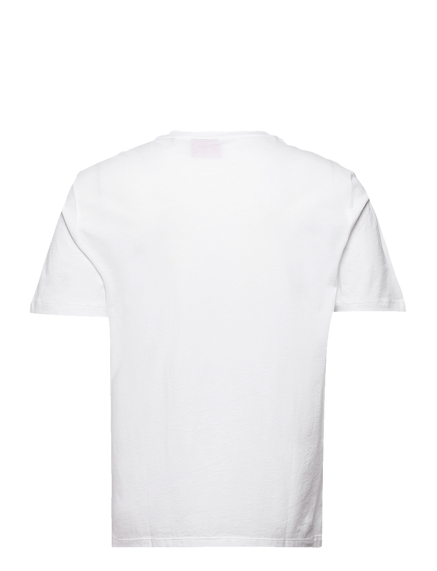 HUGO - Dulivio - lühikeste varrukatega t-särgid - white - 2