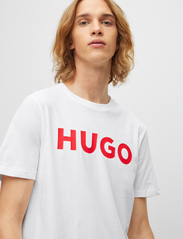 HUGO - Dulivio - kortermede t-skjorter - white - 3