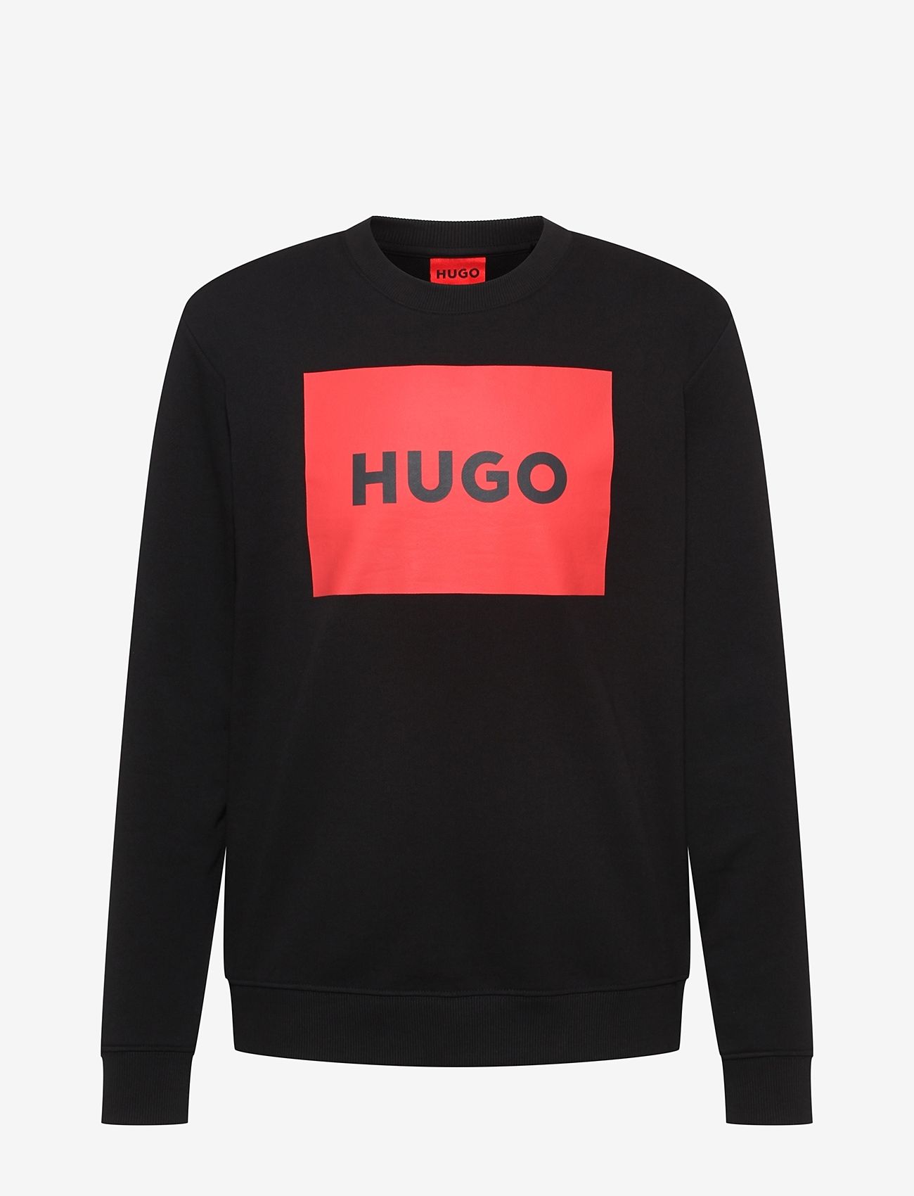 HUGO - Duragol222 - sweatshirts - black - 0