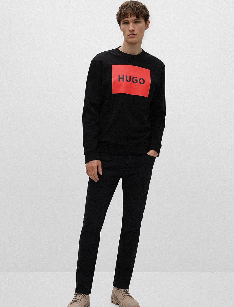 HUGO - Duragol222 - kläder - black - 0