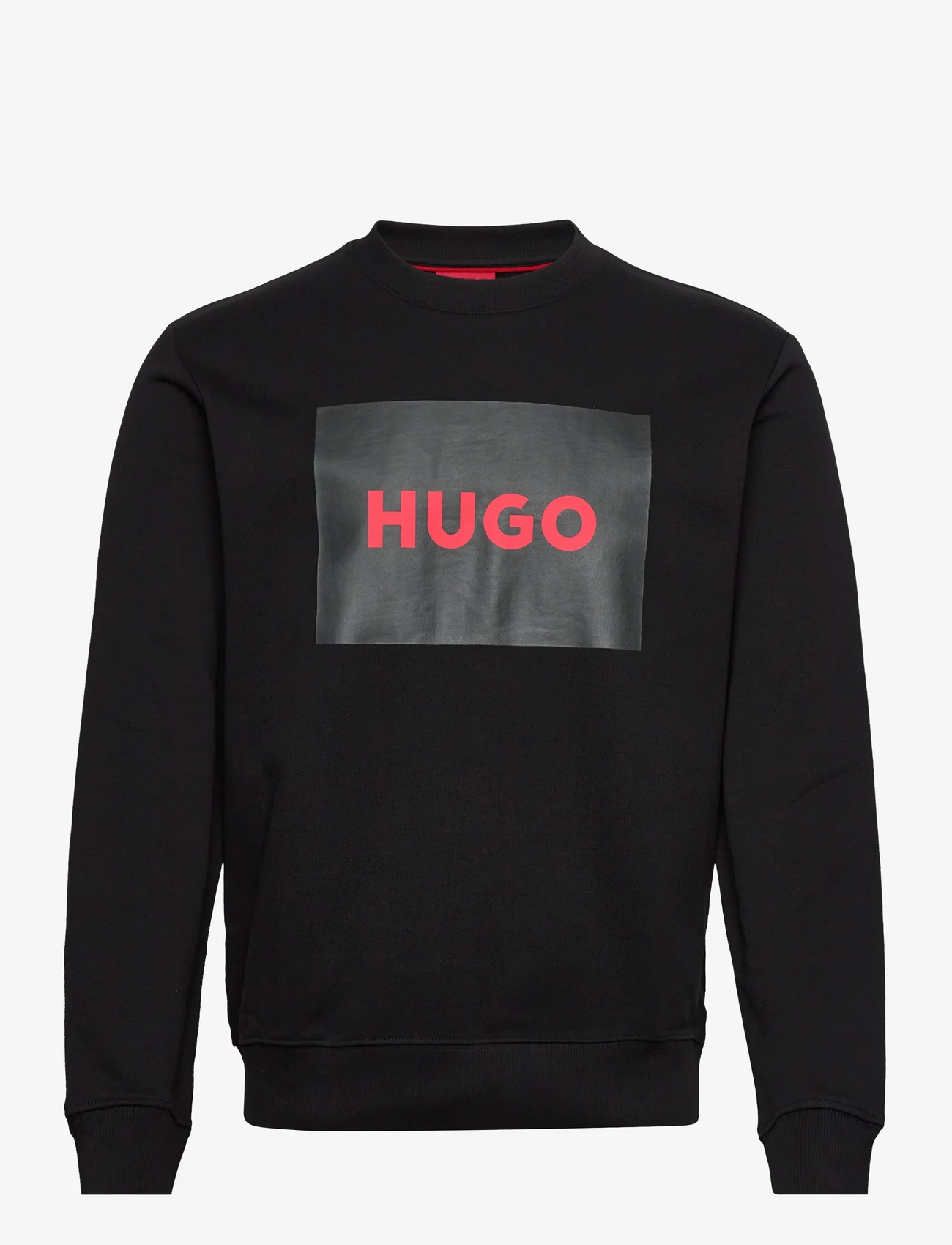 HUGO - Duragol222 - sweats - black - 0