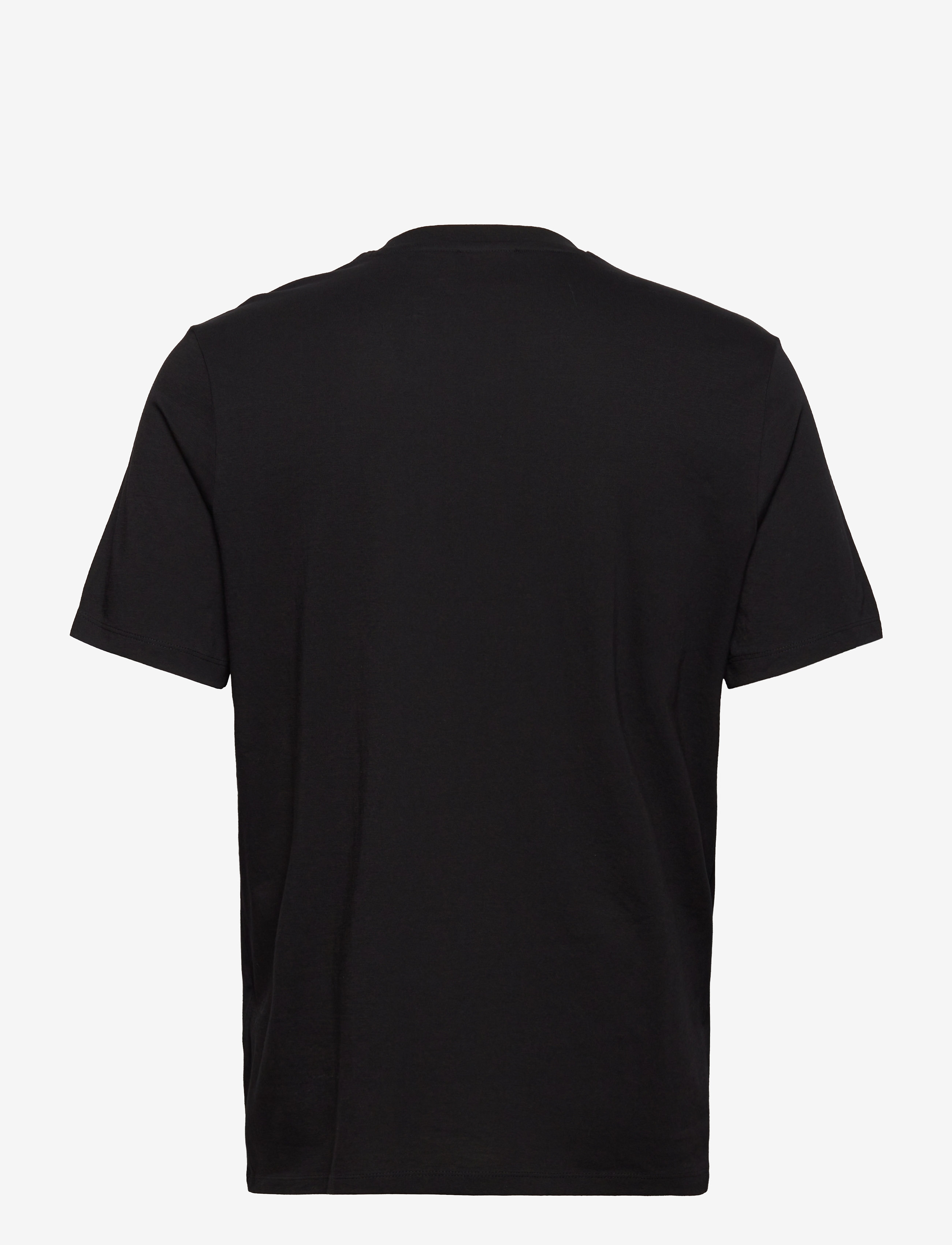 HUGO - Dulive222 - kortärmade t-shirts - black - 2