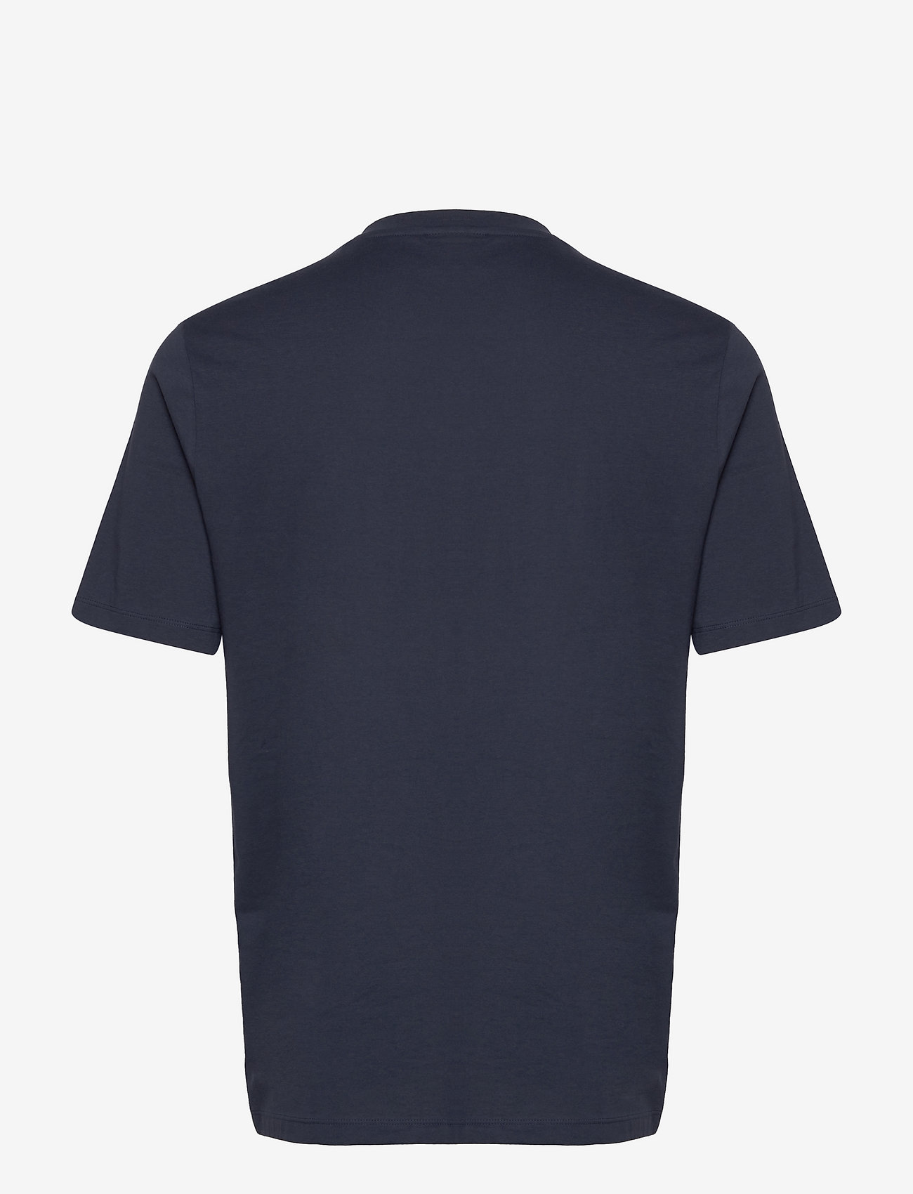 HUGO - Dulive222 - short-sleeved t-shirts - dark blue - 1