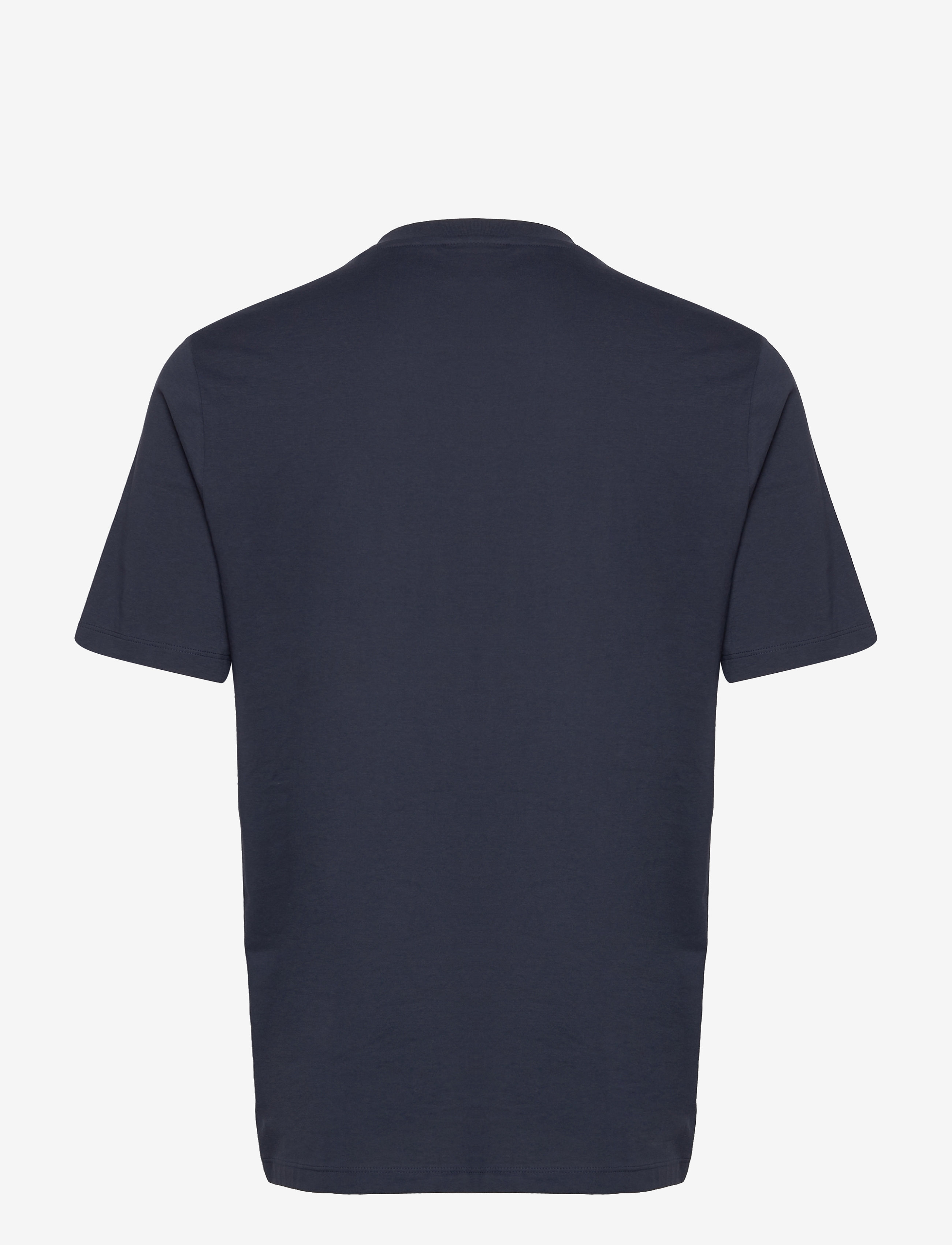 HUGO - Dulive222 - kortärmade t-shirts - dark blue - 2