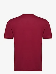HUGO - Dulive222 - short-sleeved t-shirts - dark red - 1