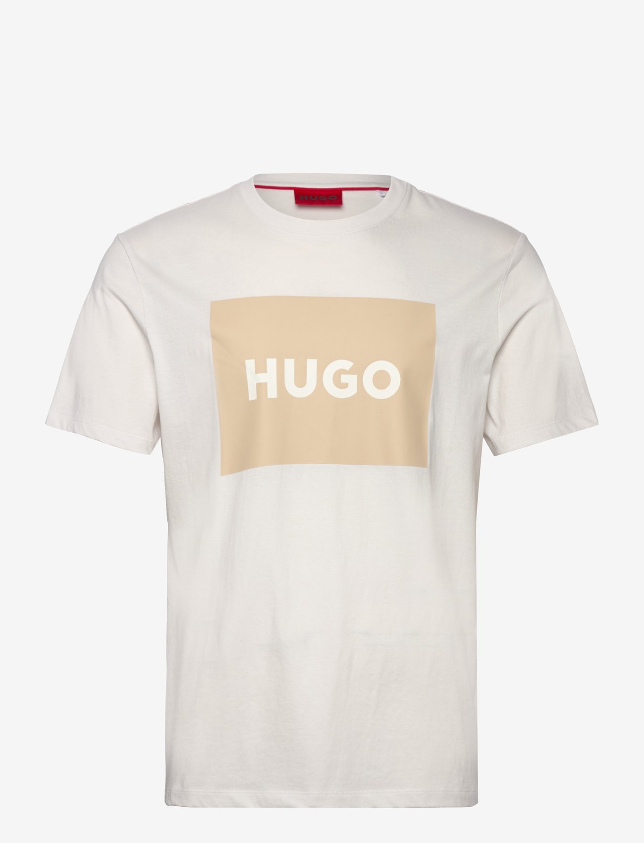 HUGO - Dulive222 - kurzärmelige - open white - 0