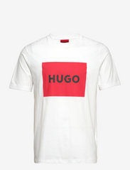 HUGO - Dulive222 - kurzärmelige - white - 0