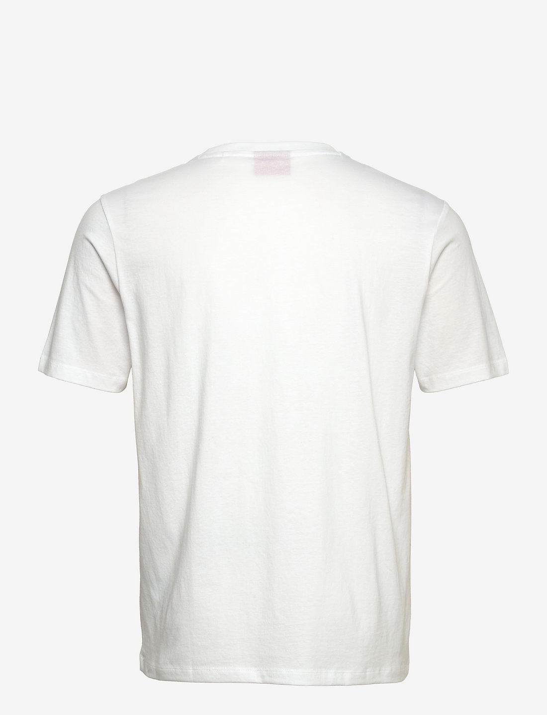 HUGO - Dulive222 - short-sleeved t-shirts - white - 2