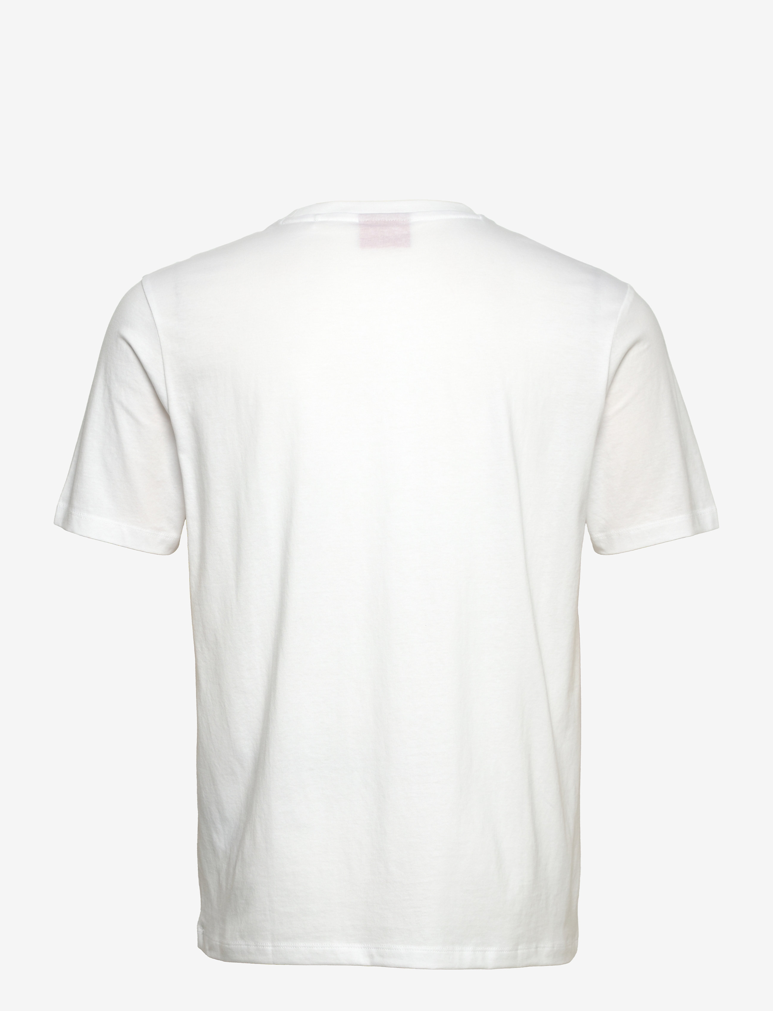 HUGO - Dulive222 - kortärmade t-shirts - white - 2