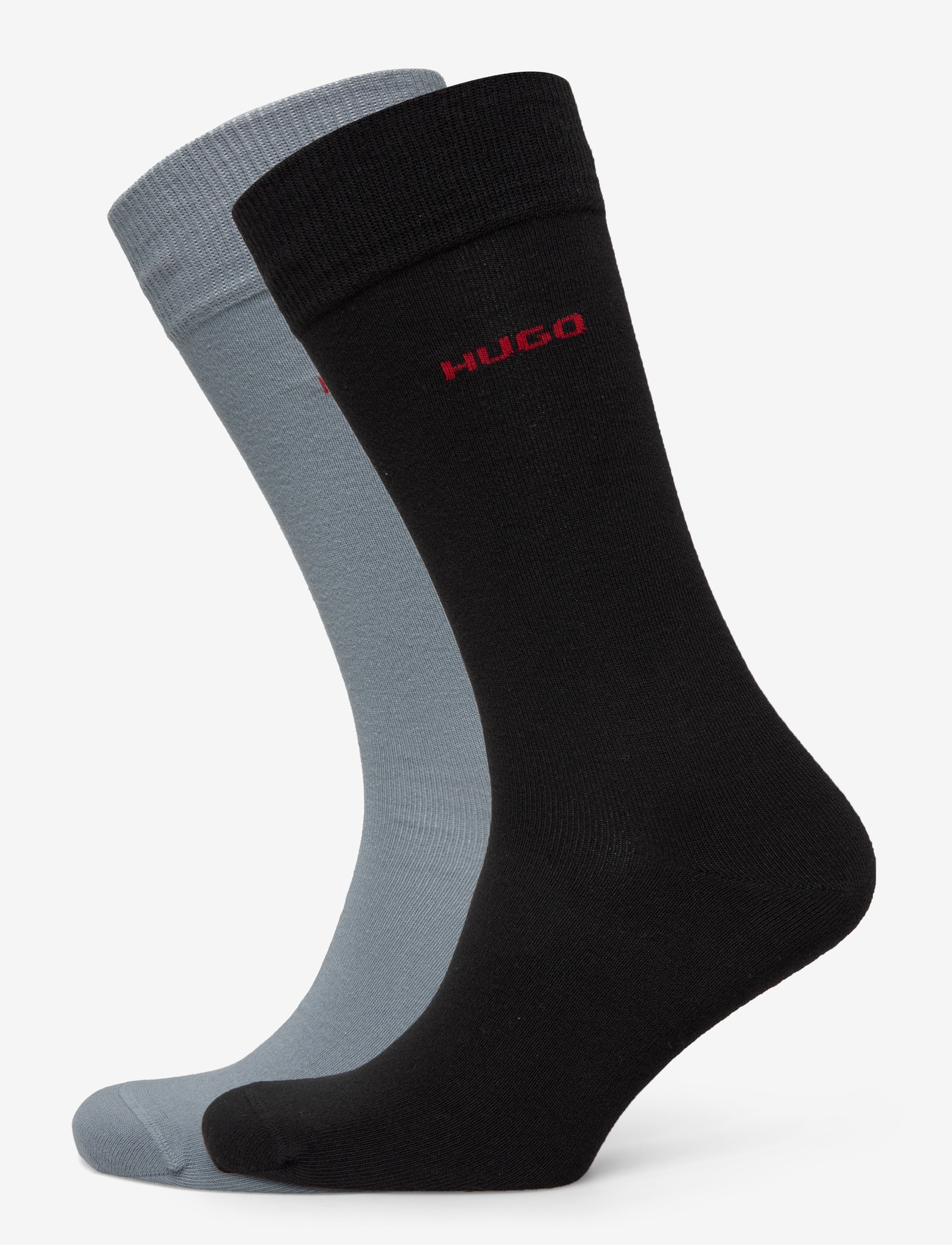 HUGO - 2P RS UNI CC - crew-socken - light/pastel blue - 0