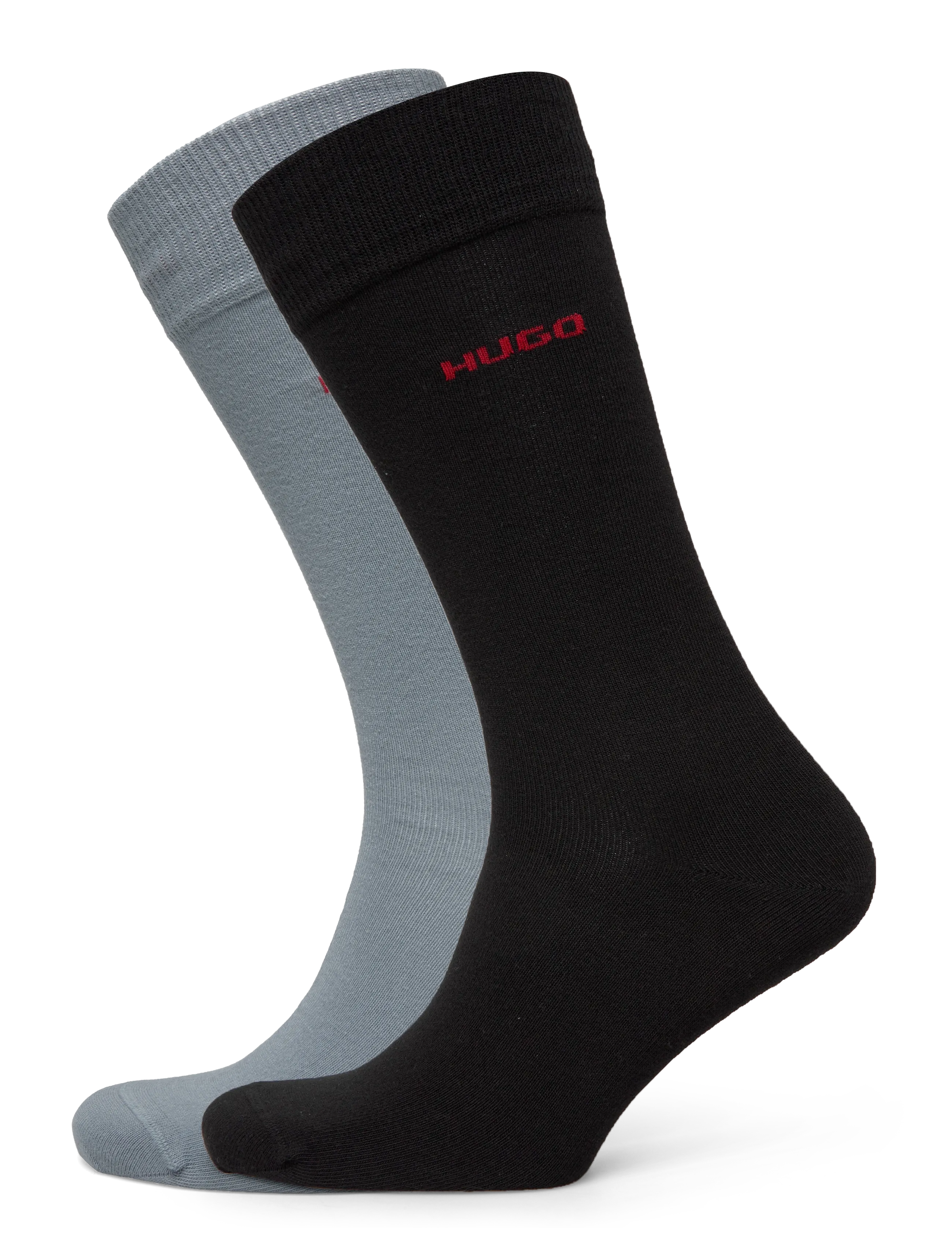 HUGO 2P RS UNI CC - Socken im Multipack - LIGHT/PASTEL BLUE / black