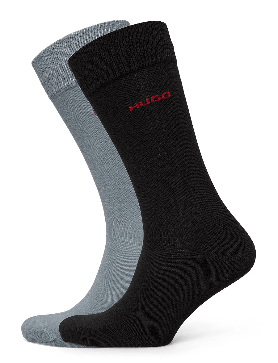 HUGO - 2P RS UNI CC - tennissocken - light/pastel blue - 0