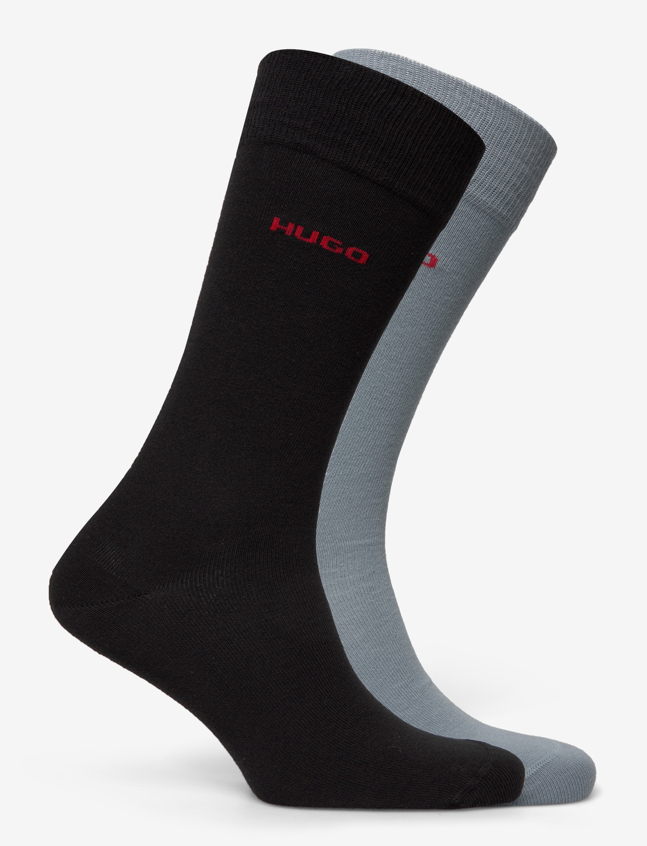 HUGO - 2P RS UNI CC - crew-socken - light/pastel blue - 1