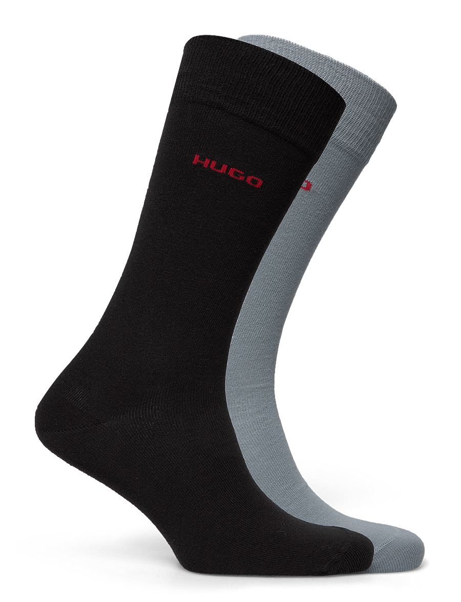 HUGO - 2P RS UNI CC - tennissocken - light/pastel blue - 1