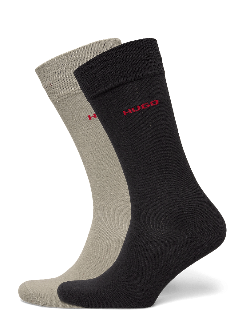 HUGO - 2P RS UNI CC - crew-socken - light/pastel green - 0