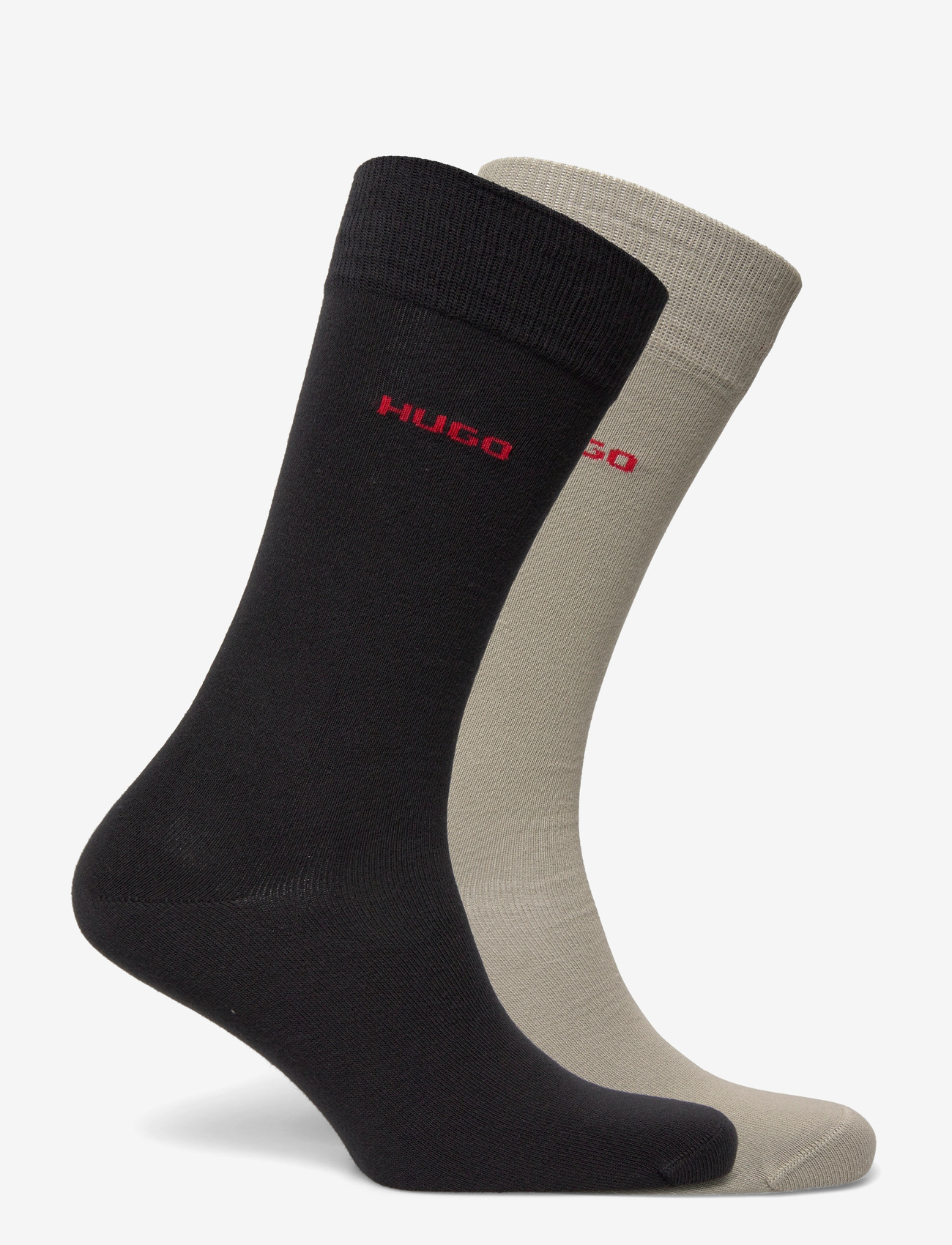 HUGO - 2P RS UNI CC - crew-socken - light/pastel green - 1