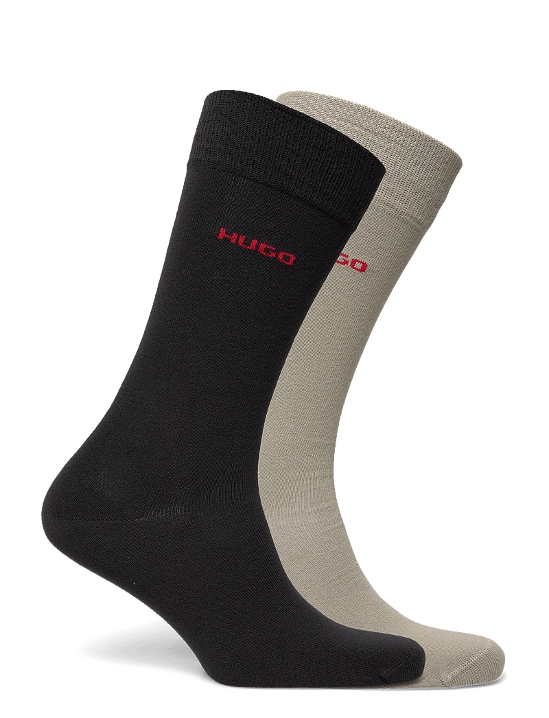 HUGO - 2P RS UNI CC - crew-socken - light/pastel green - 1
