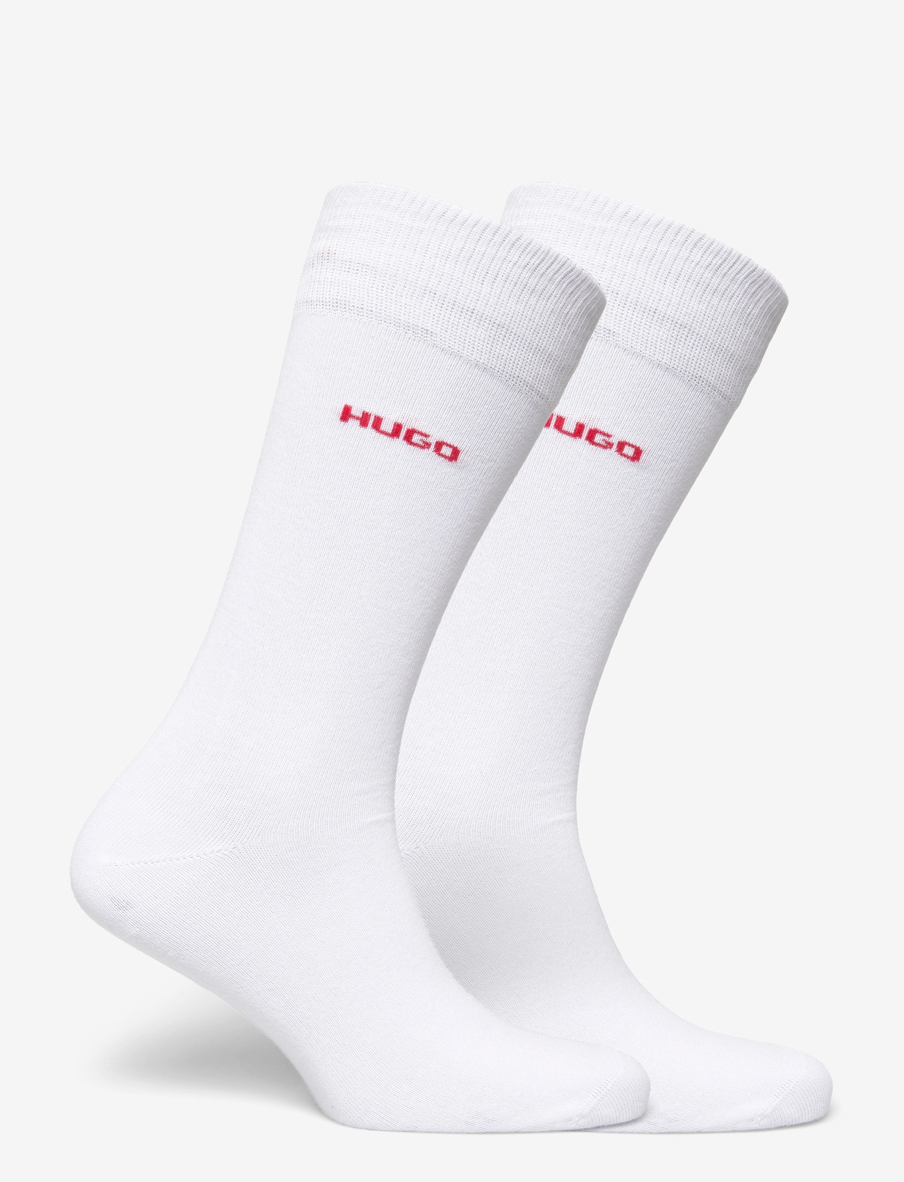 HUGO - 2P RS UNI CC - sokker - white - 1