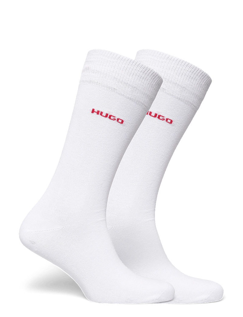 HUGO - 2P RS UNI CC - crew-socken - white - 1