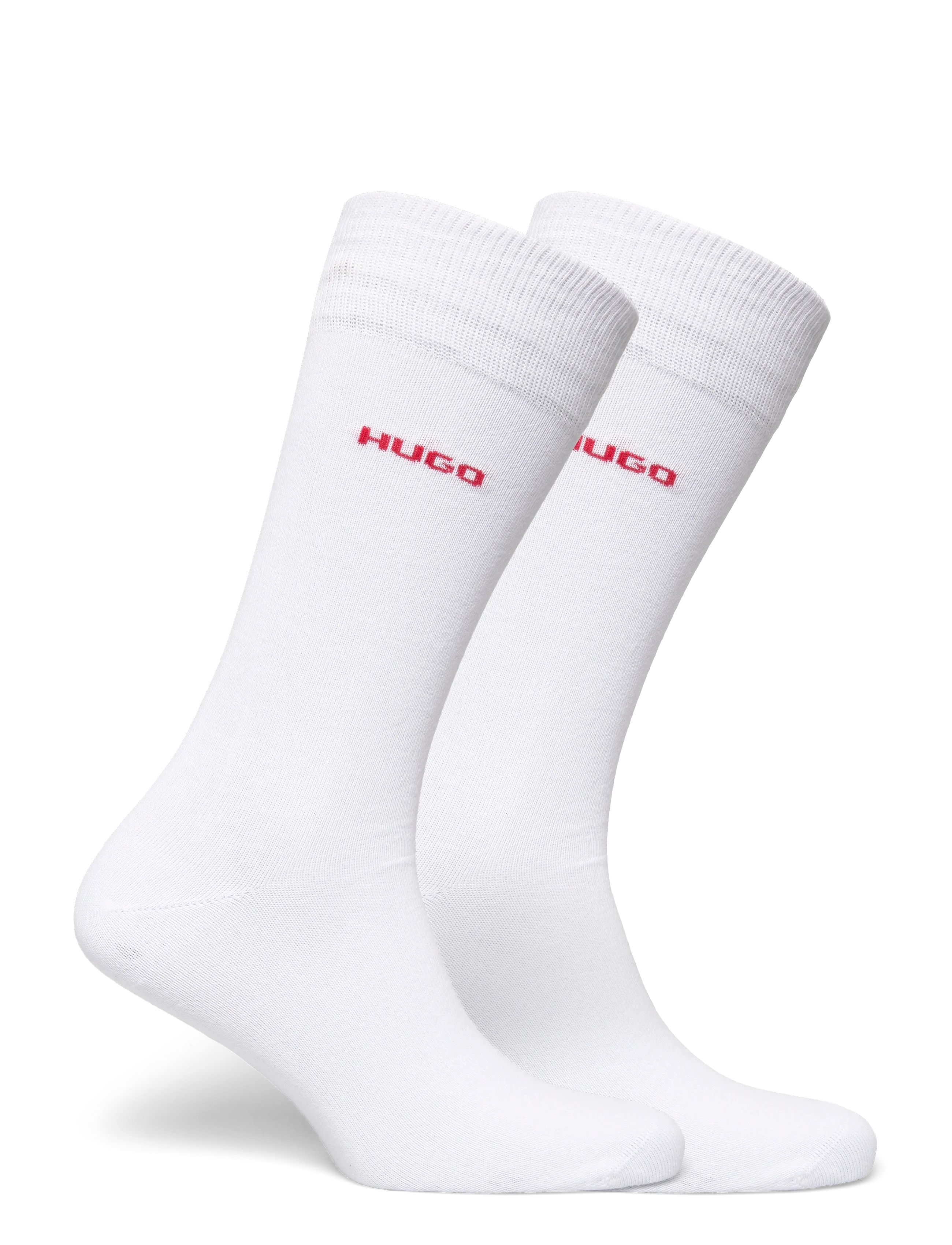 HUGO - 2P RS UNI CC - skarpety za kostkę - white - 1