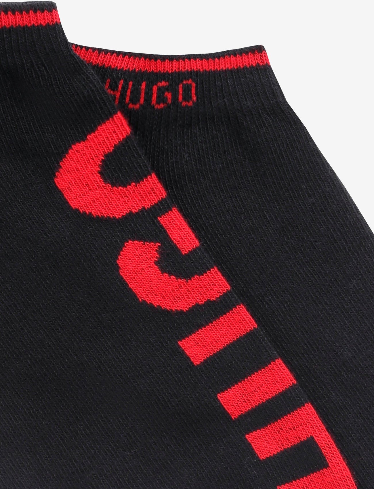 HUGO - 2P AS LOGO CC - black - 1
