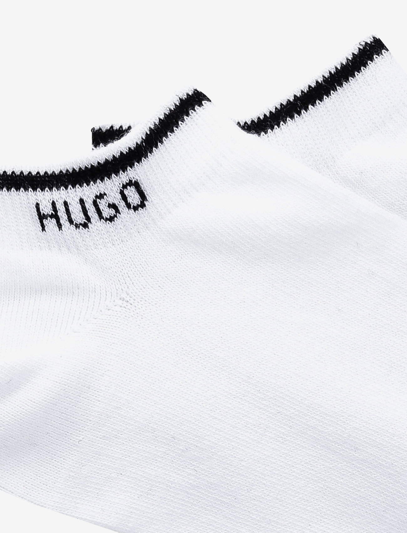 HUGO - 2P AS LOGO CC - white - 1