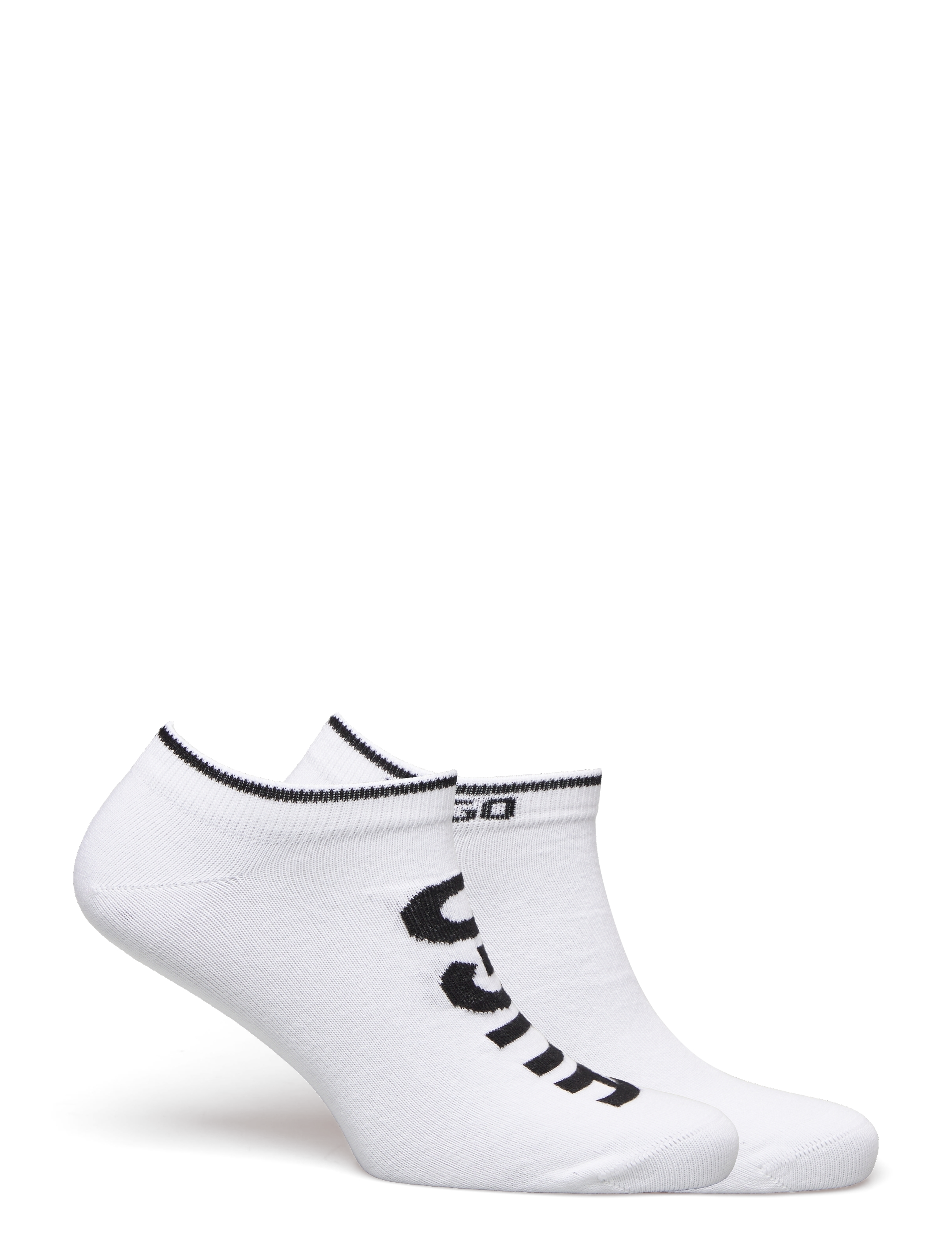 HUGO - 2P AS LOGO CC - white - 2