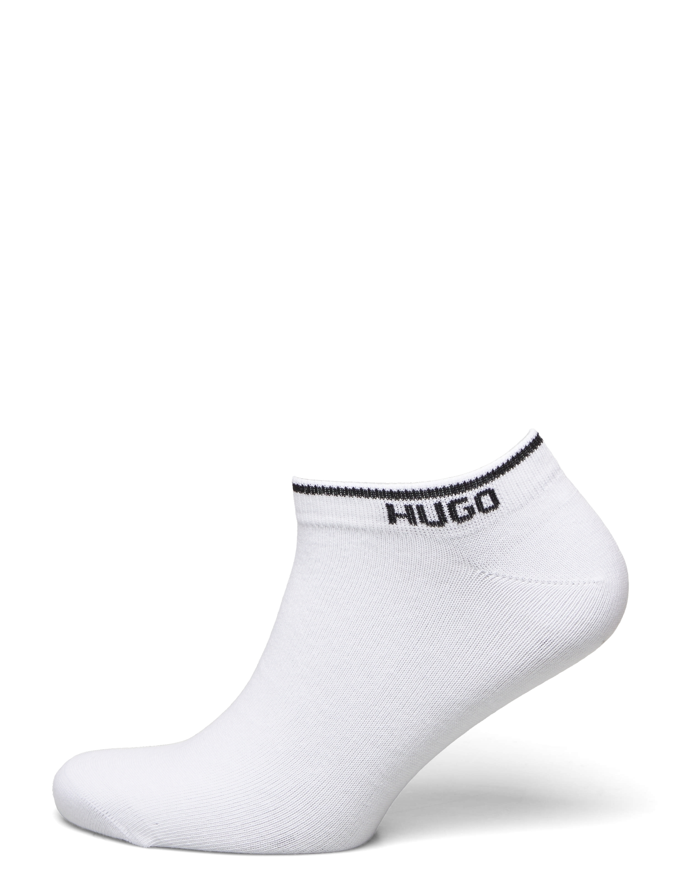 HUGO - 2P AS LOGO CC - white - 3